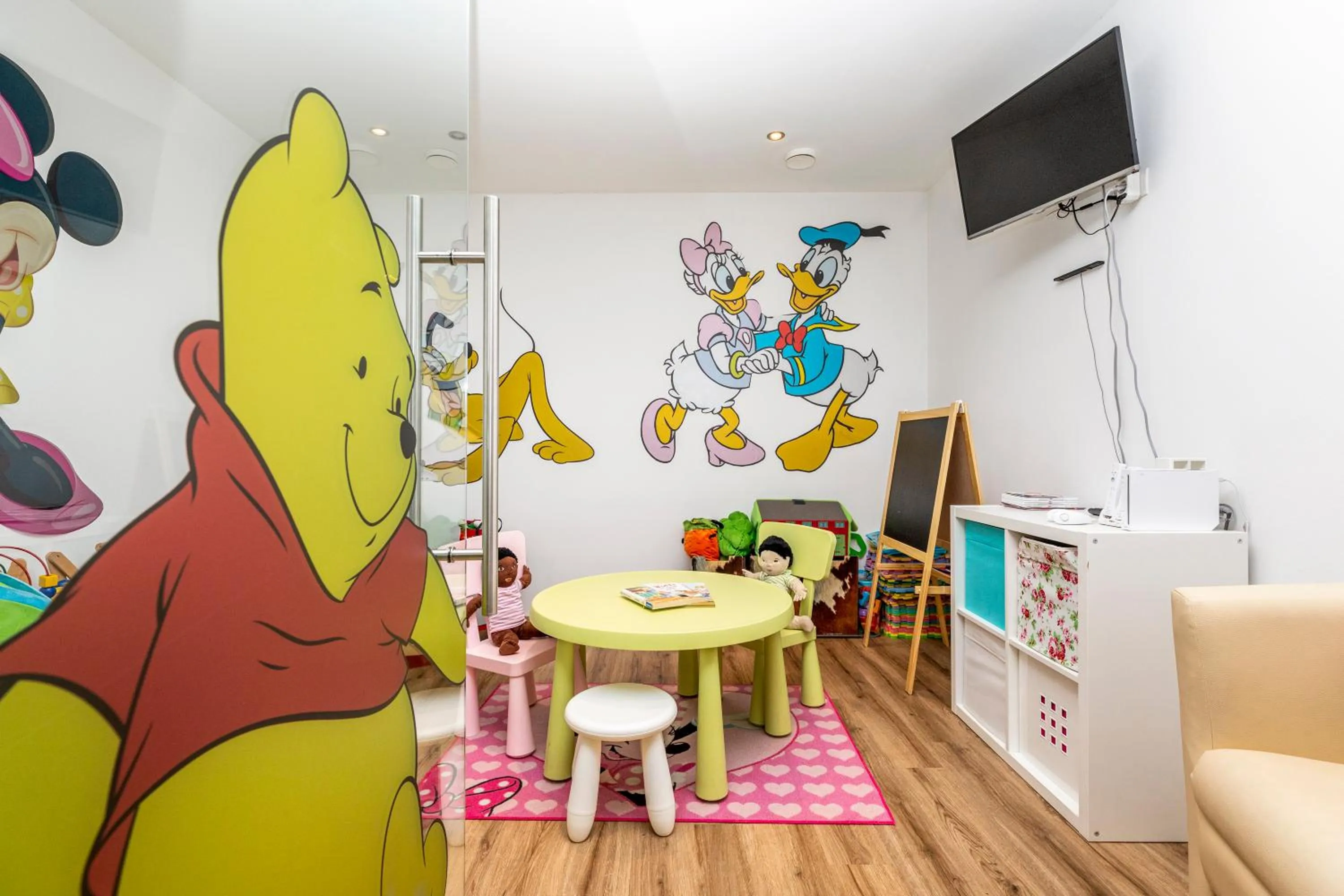 Game Room in Enjoy The Alps