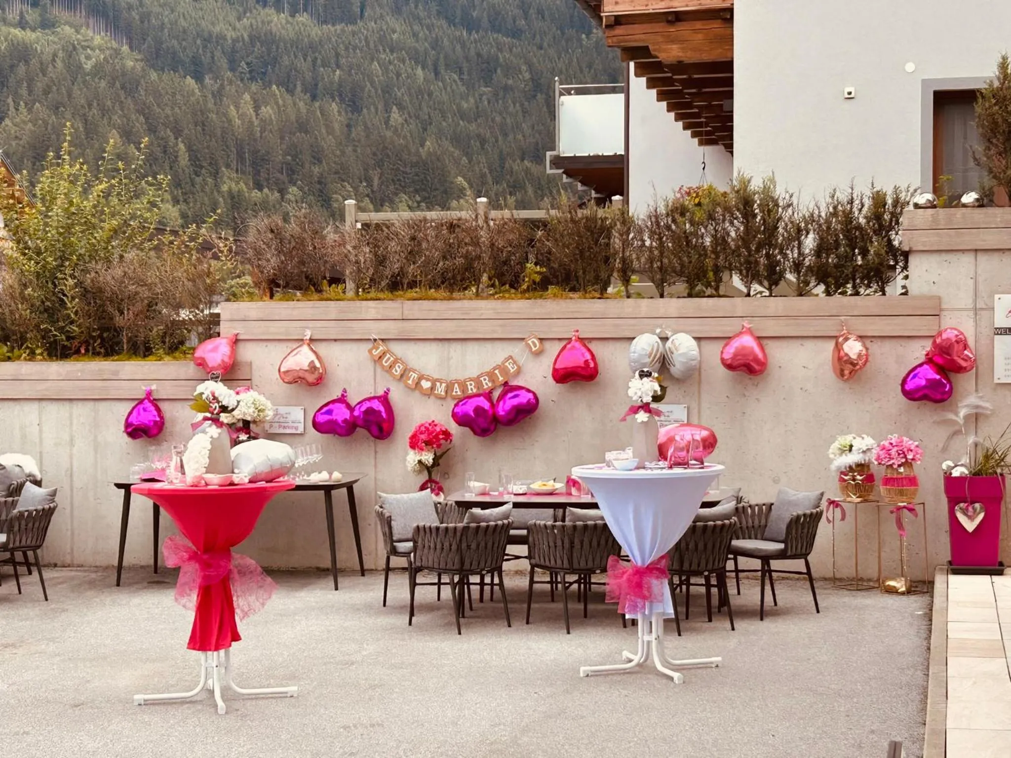 Property building in Enjoy The Alps