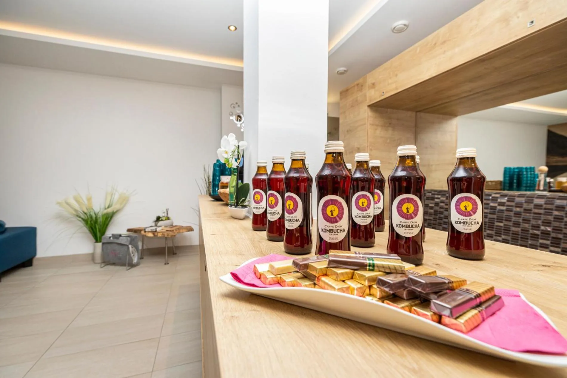 Sauna in Enjoy The Alps