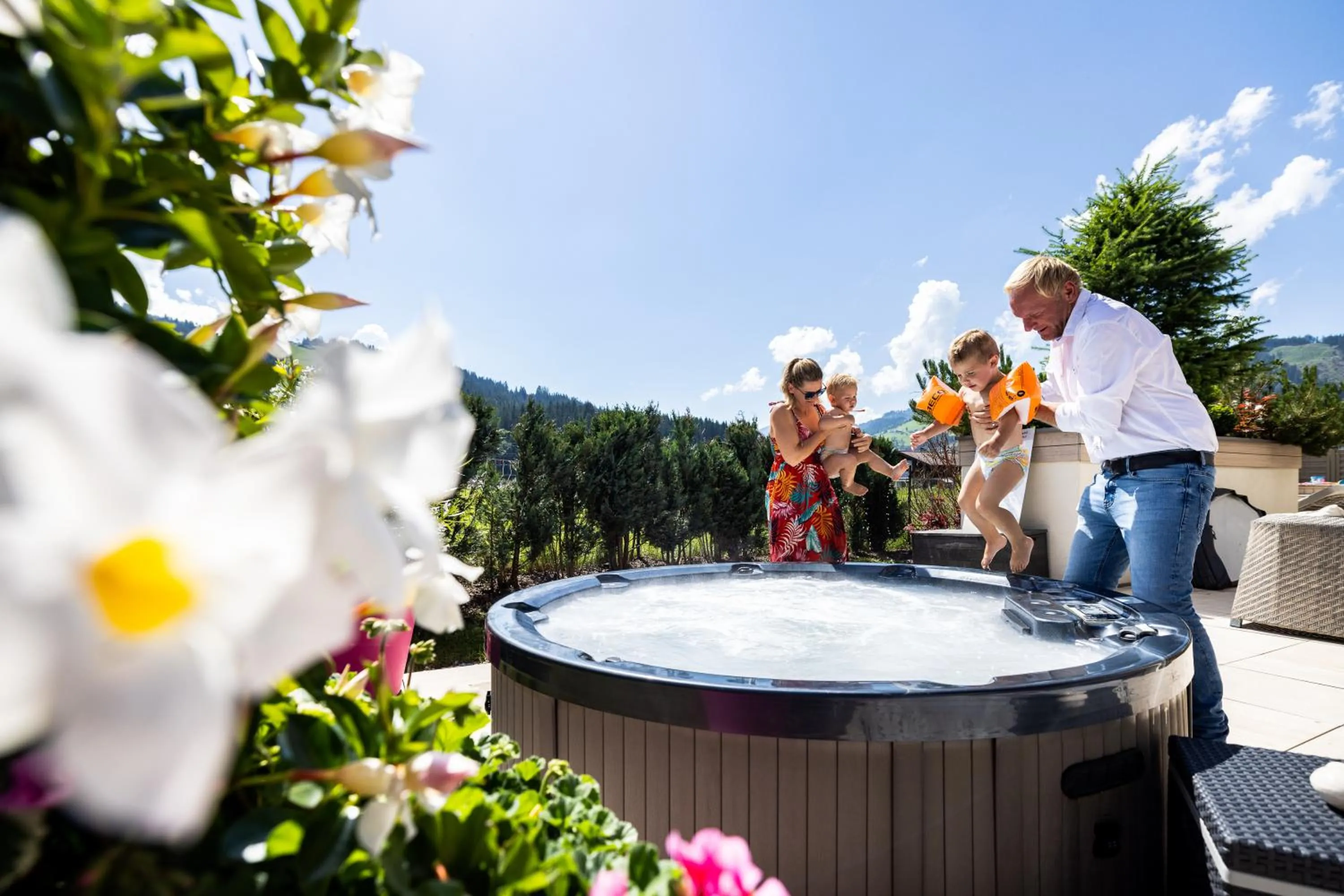 Property building in Enjoy The Alps