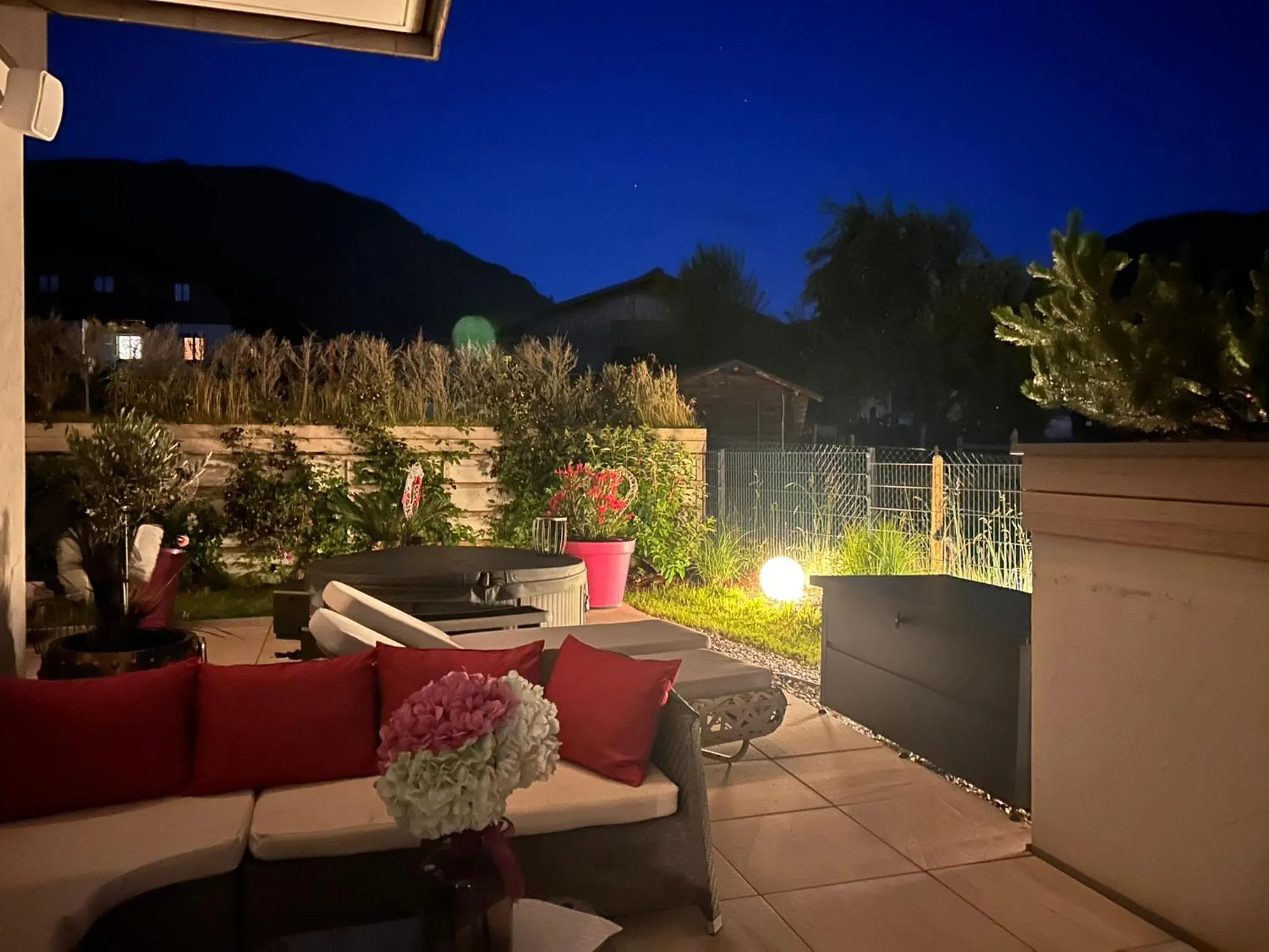 Property building in Enjoy The Alps