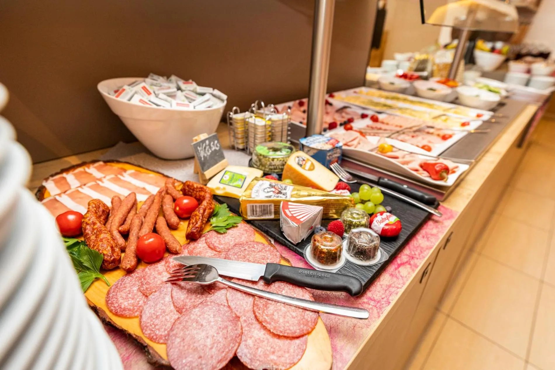 Food and drinks in Enjoy The Alps