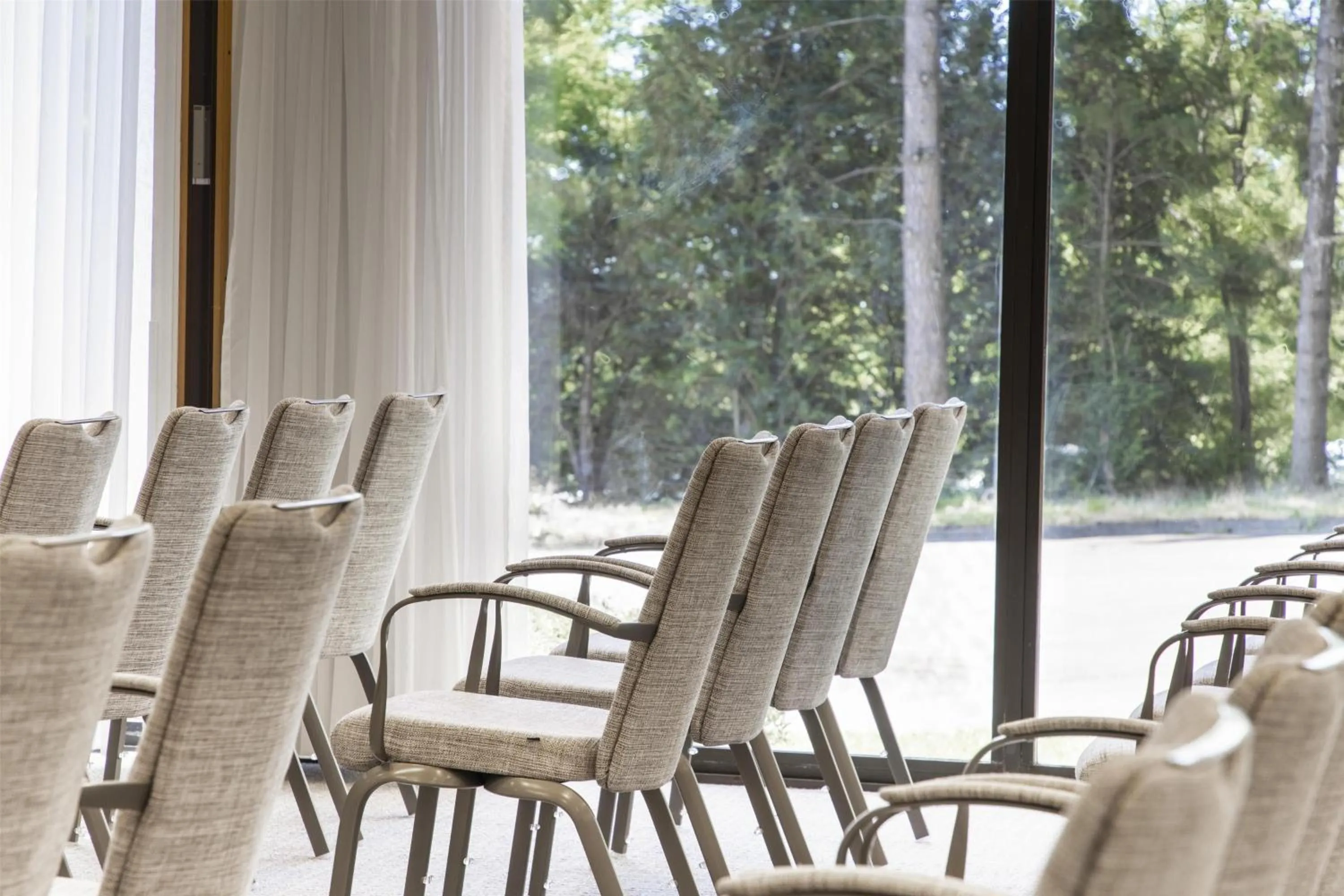 Meeting/conference room in NH Luxembourg Airport