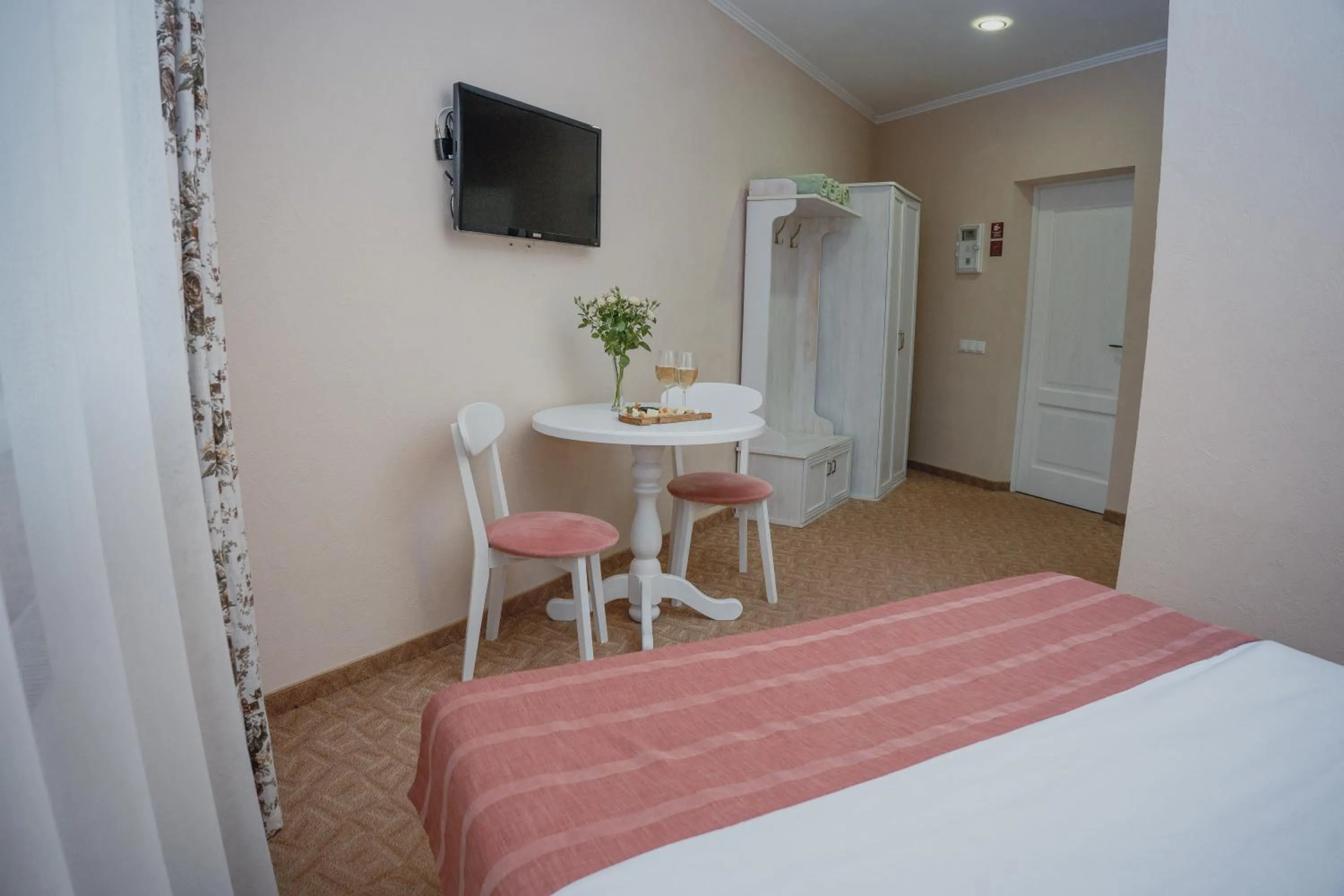 Bed in Hotel&Restaurant Premium Club