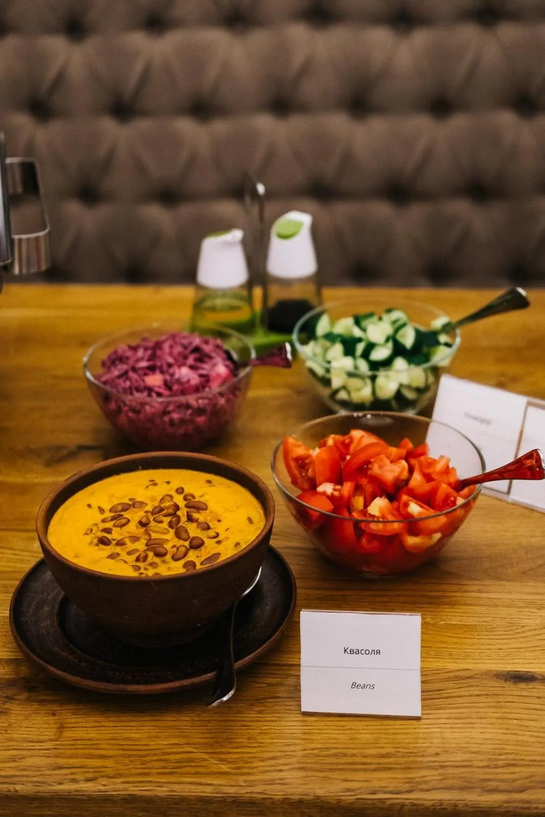 Breakfast in Hotel&Restaurant Premium Club