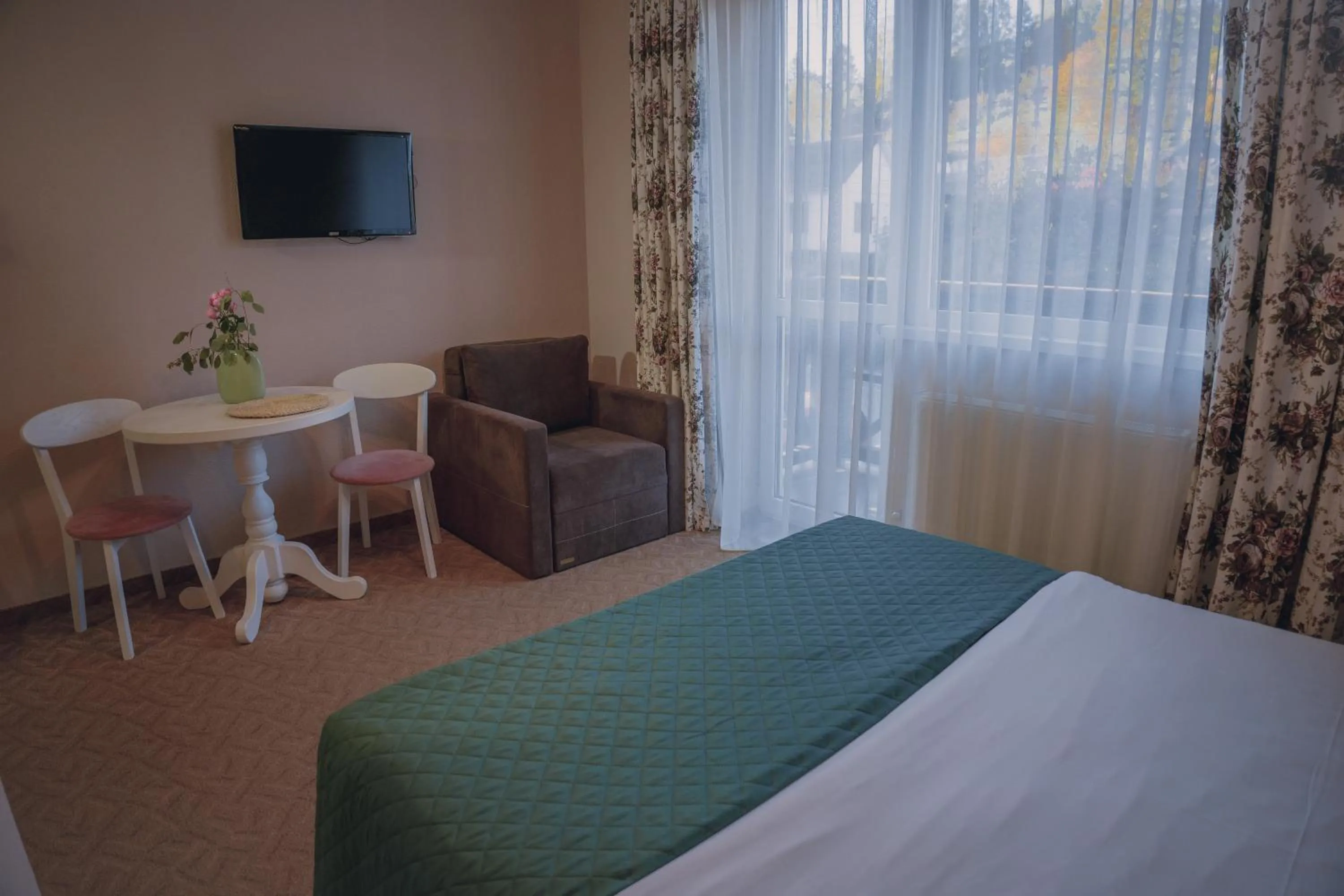 Bed in Hotel&Restaurant Premium Club