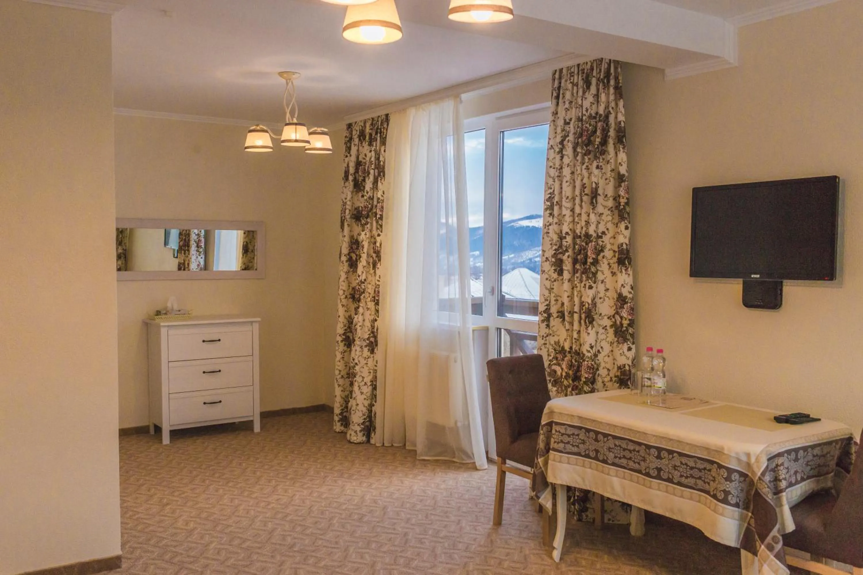 Photo of the whole room in Hotel&Restaurant Premium Club