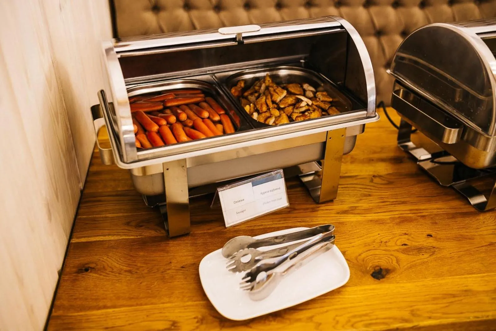 Breakfast in Hotel&Restaurant Premium Club