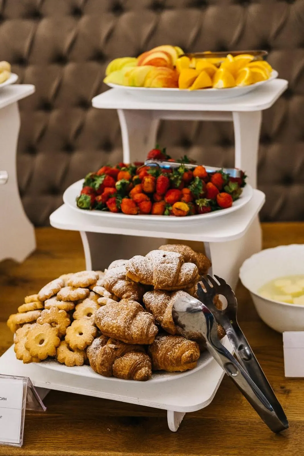 Breakfast in Hotel&Restaurant Premium Club
