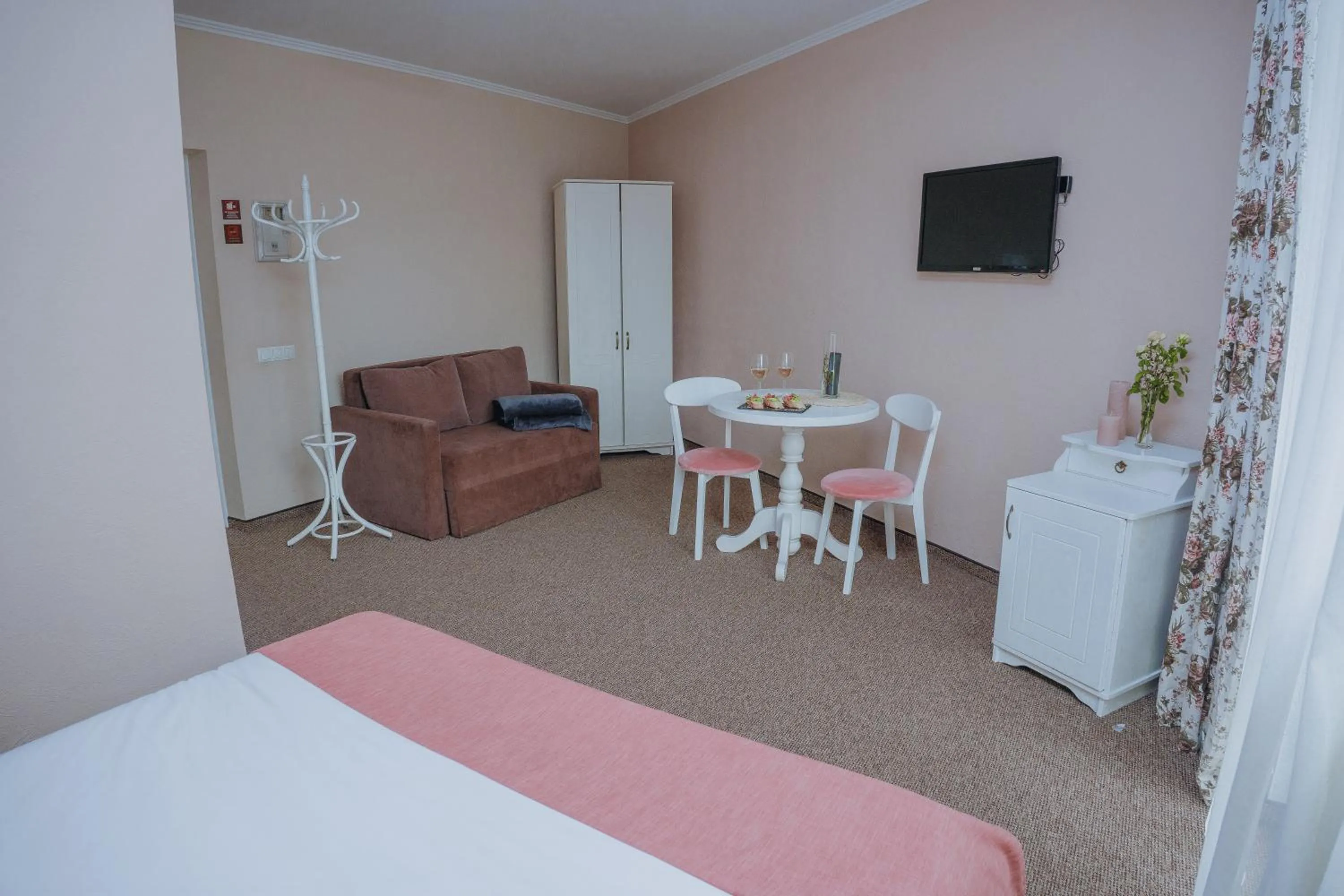 Bed in Hotel&Restaurant Premium Club
