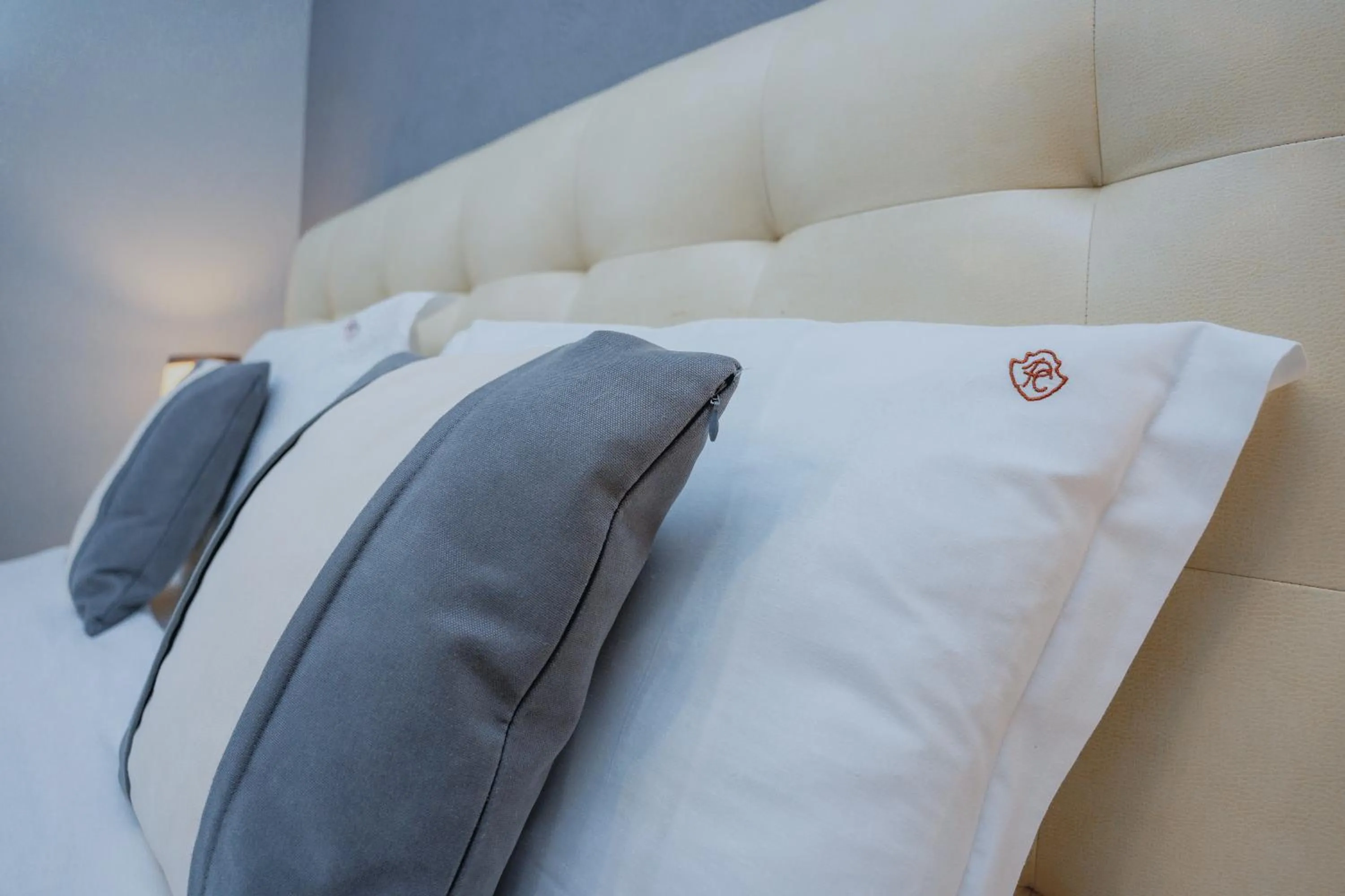 Bed in Hotel&Restaurant Premium Club