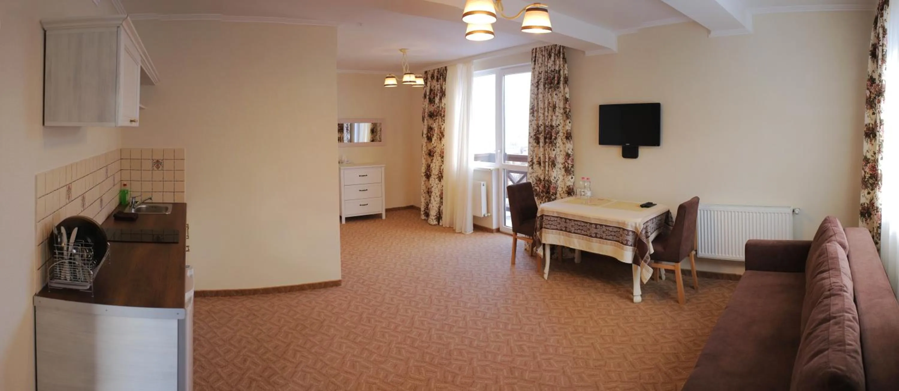 Photo of the whole room in Hotel&Restaurant Premium Club