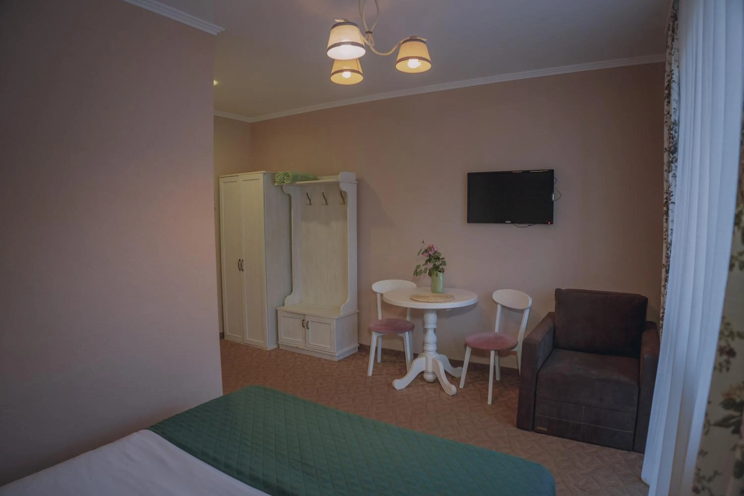 Bed in Hotel&Restaurant Premium Club