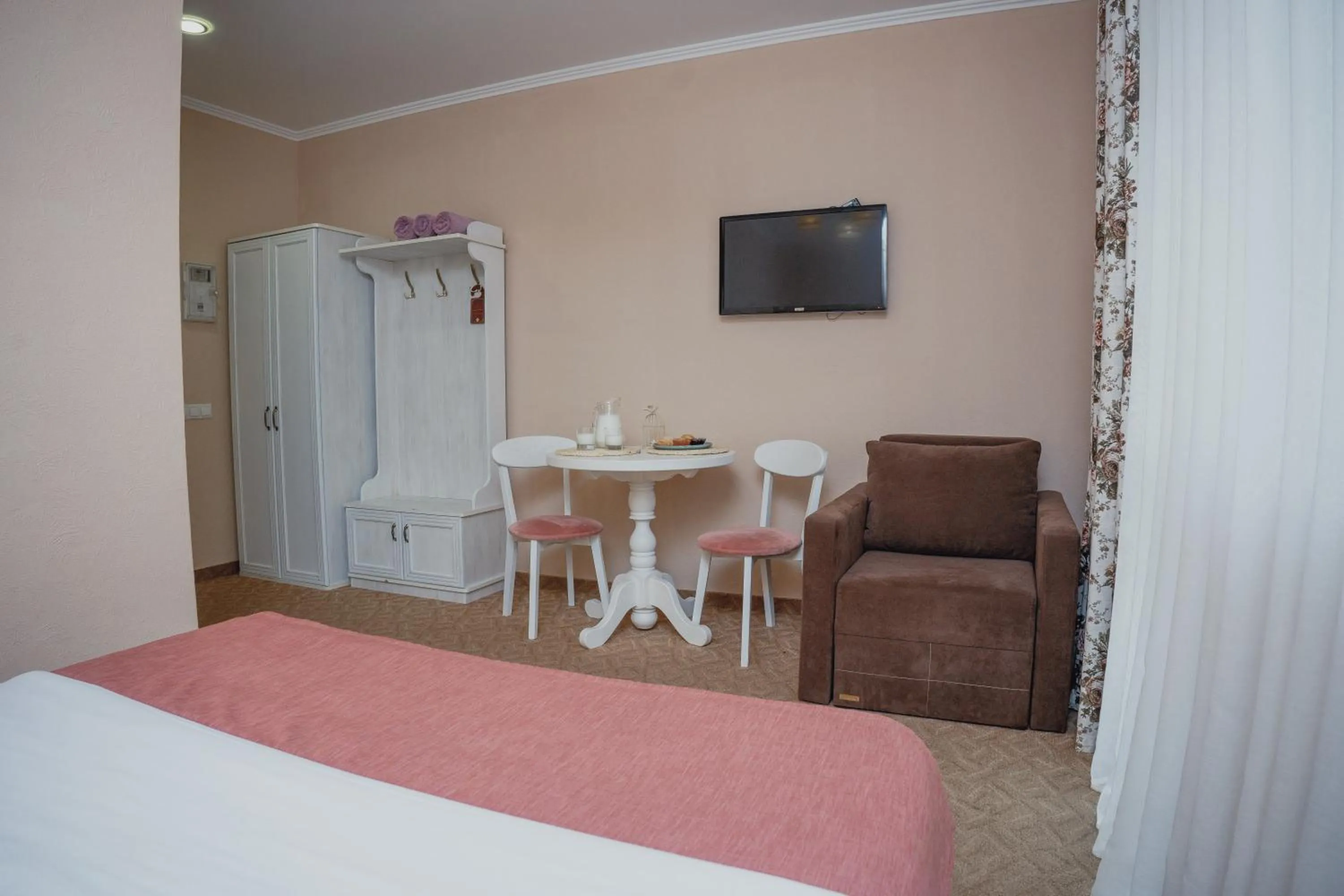 Bed in Hotel&Restaurant Premium Club