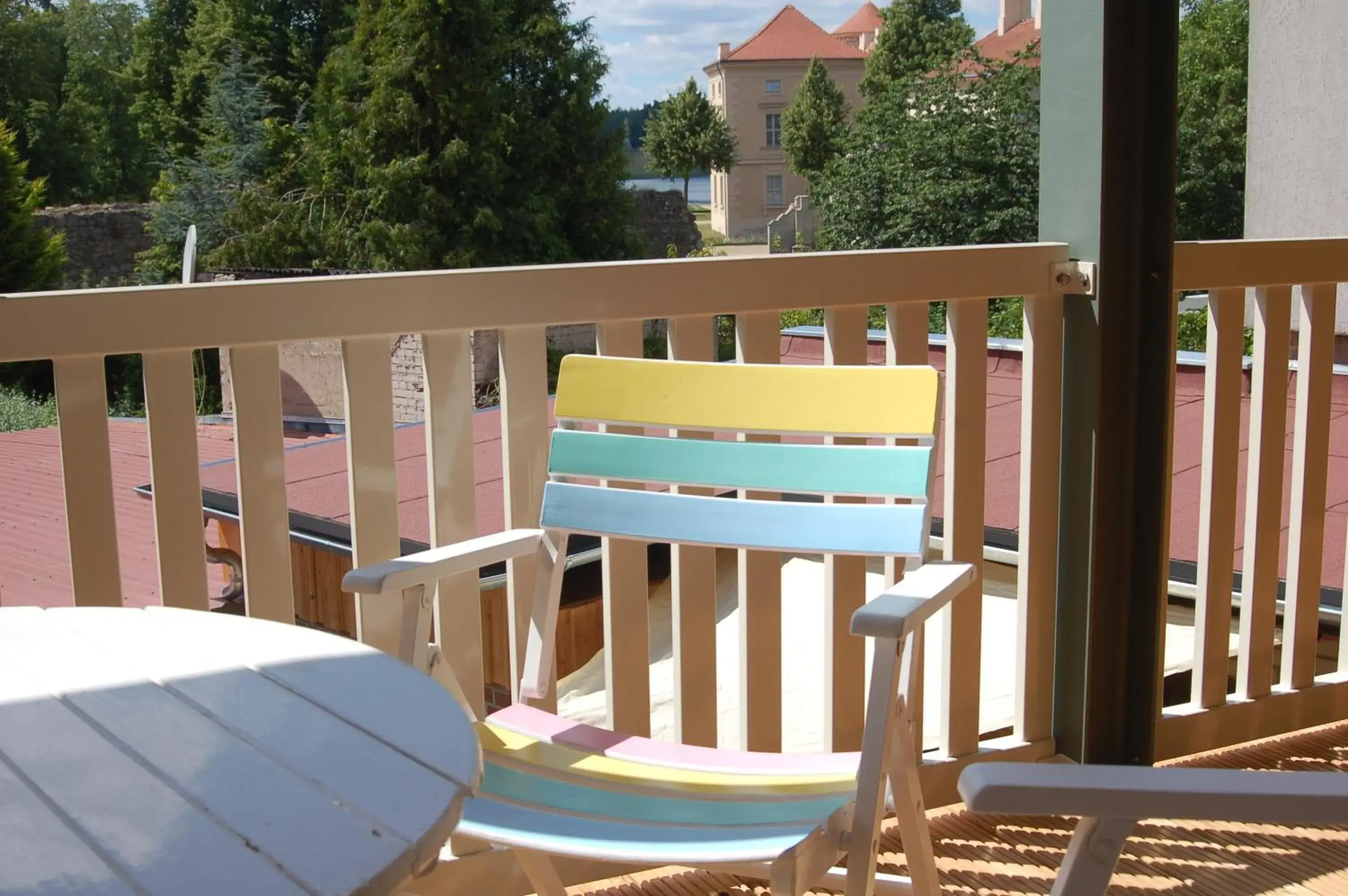 Schloss-und Seeblick Apartment Schloss-und Seeblick Apartment