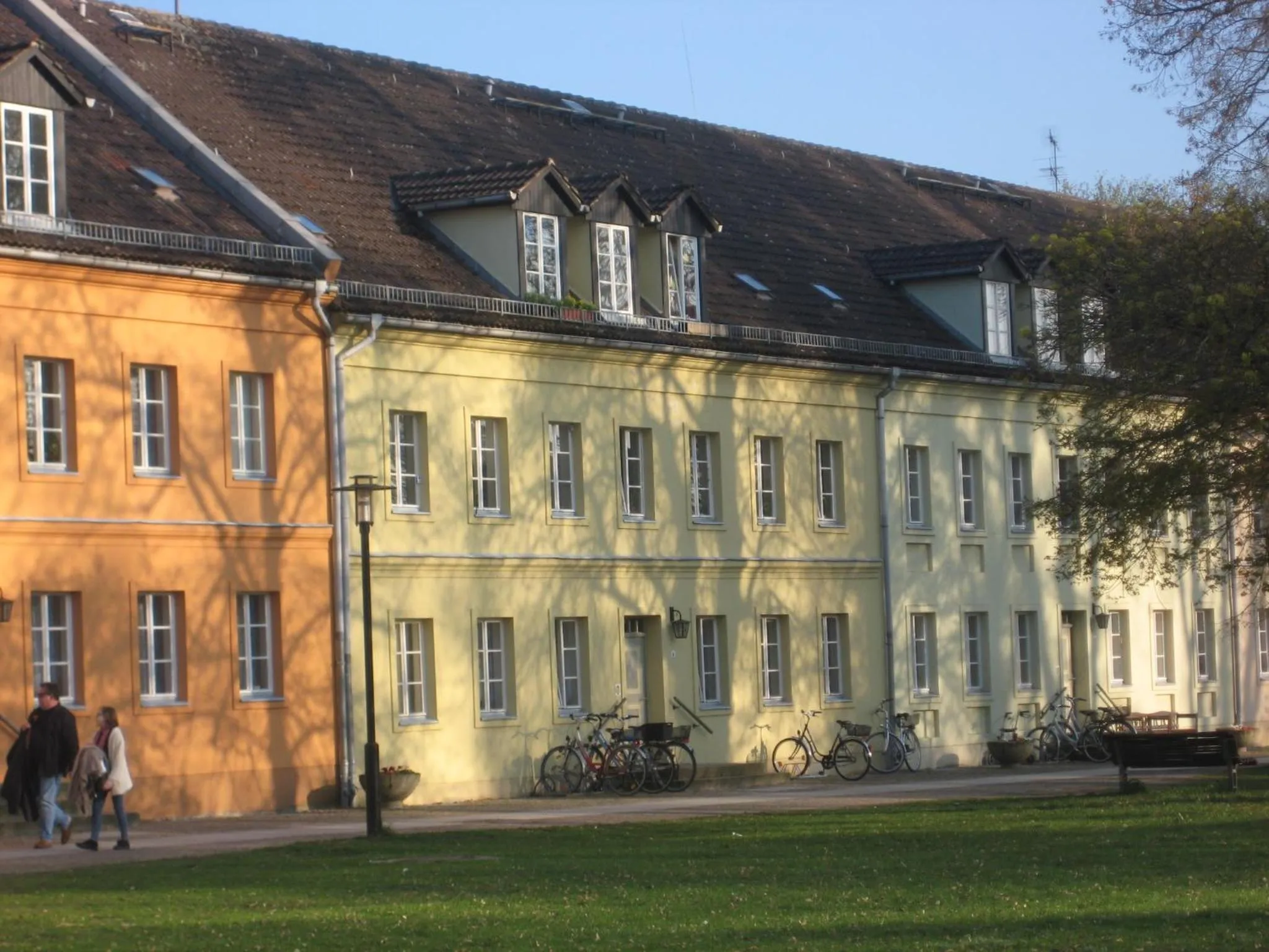 Neighbourhood in Schloss-und Seeblick Apartment