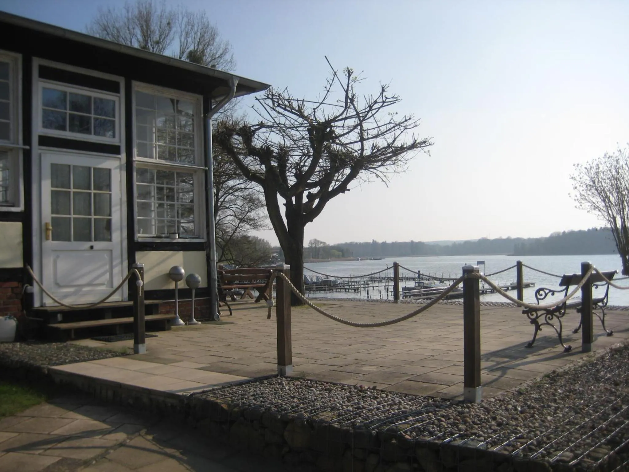 Property building in Schloss-und Seeblick Apartment