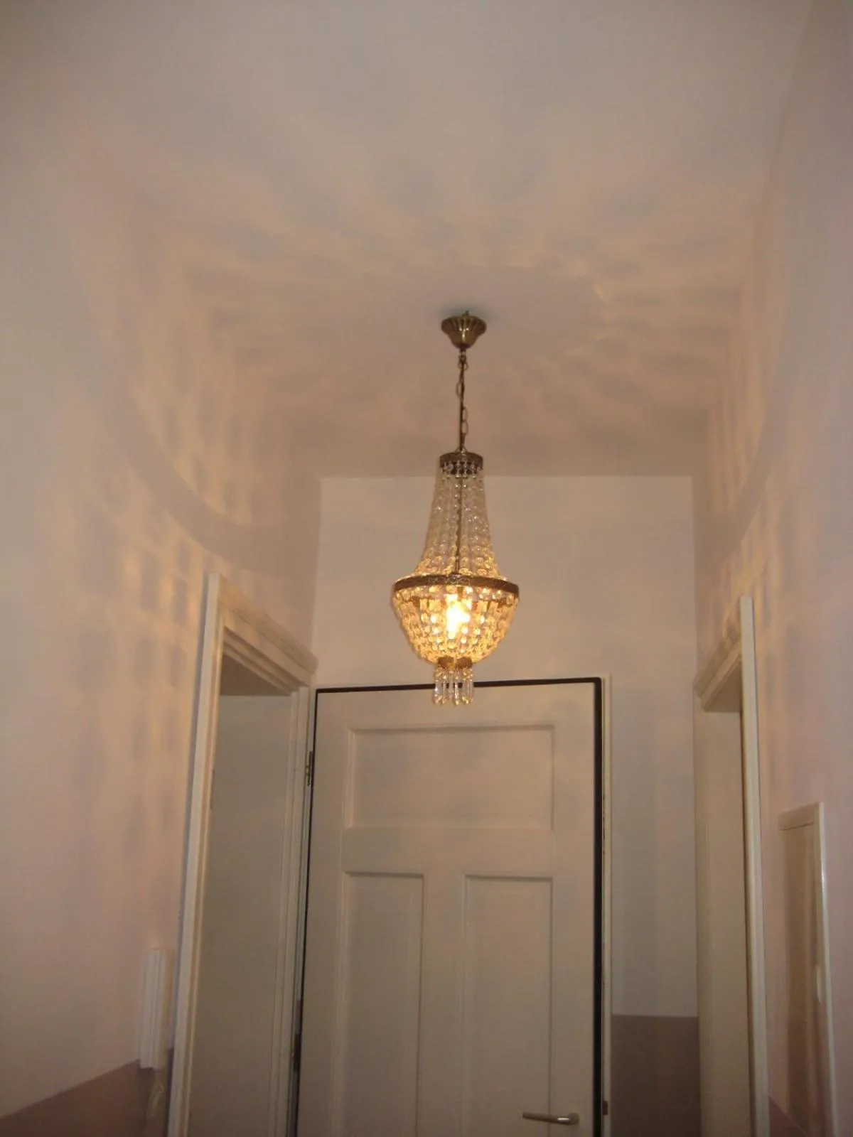 Decorative detail in Schloss-und Seeblick Apartment