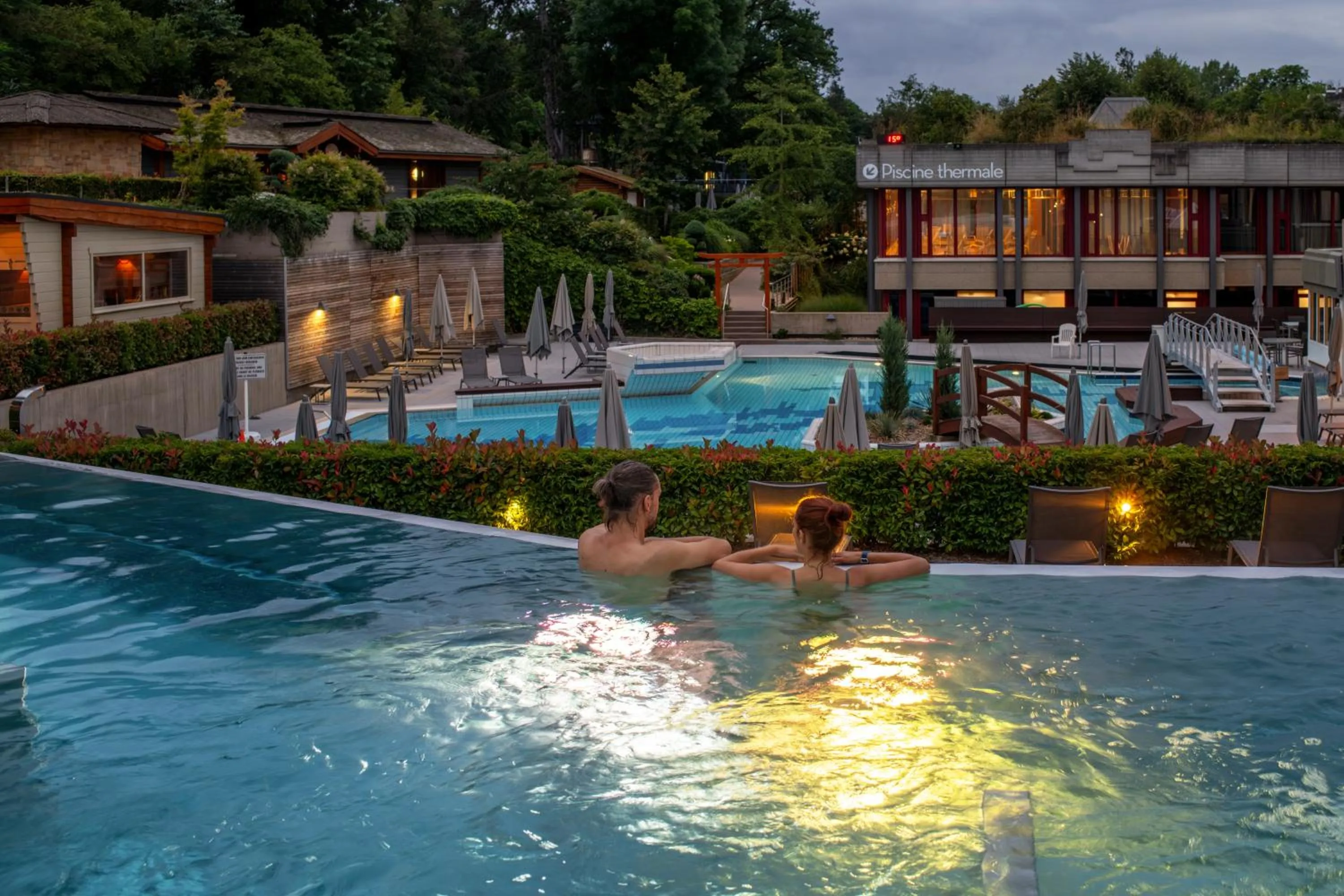 Mondorf Parc Hotel & Spa