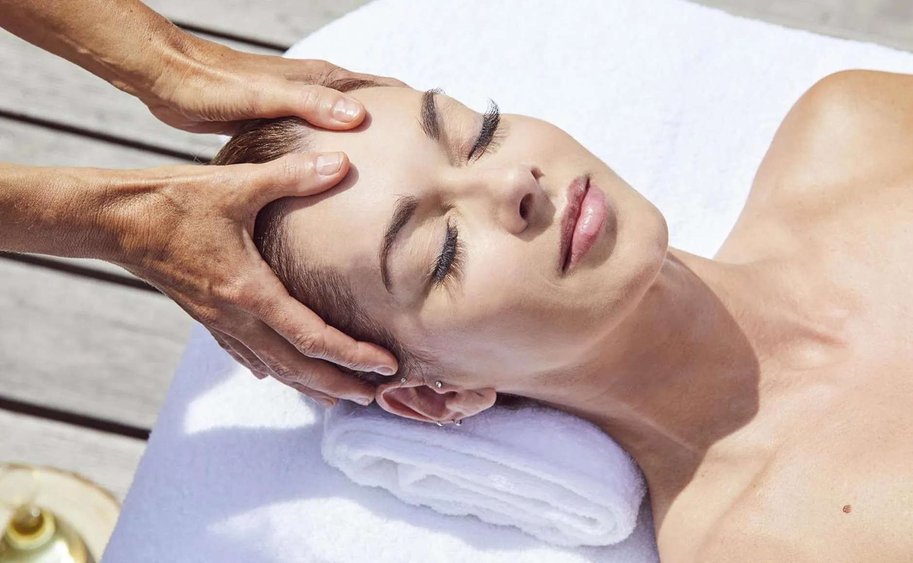 Massage in Mondorf Parc Hotel & Spa