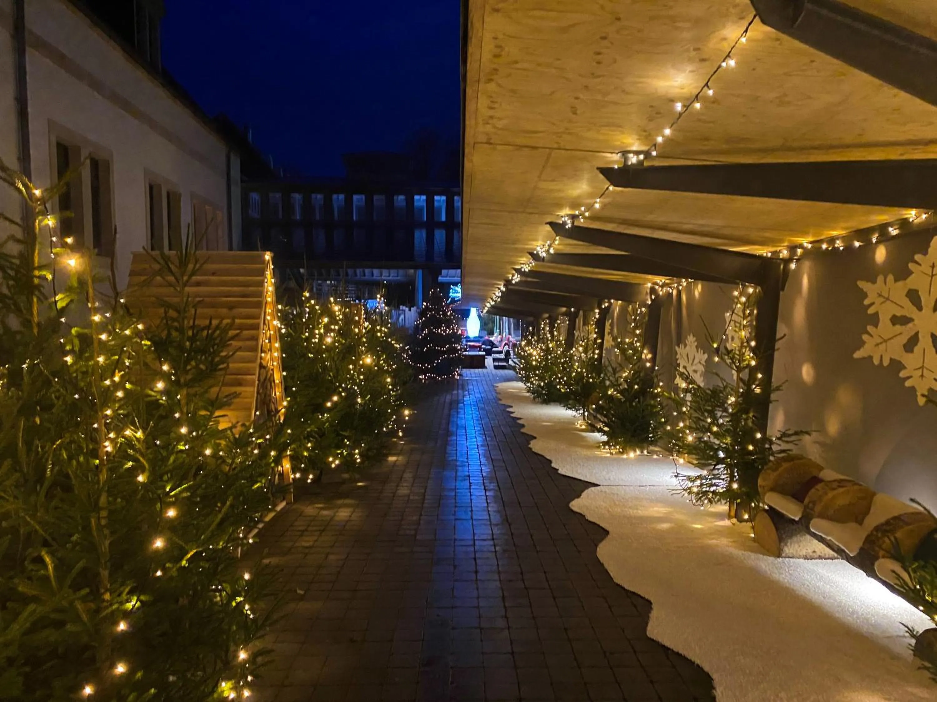 Mondorf Parc Hotel & Spa