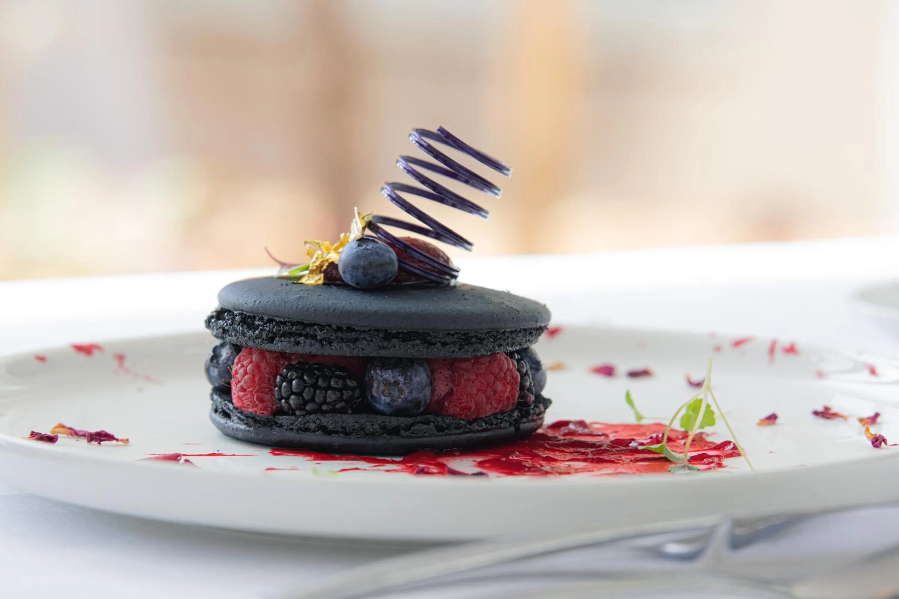 Restaurant/places to eat in Mondorf Parc Hotel & Spa