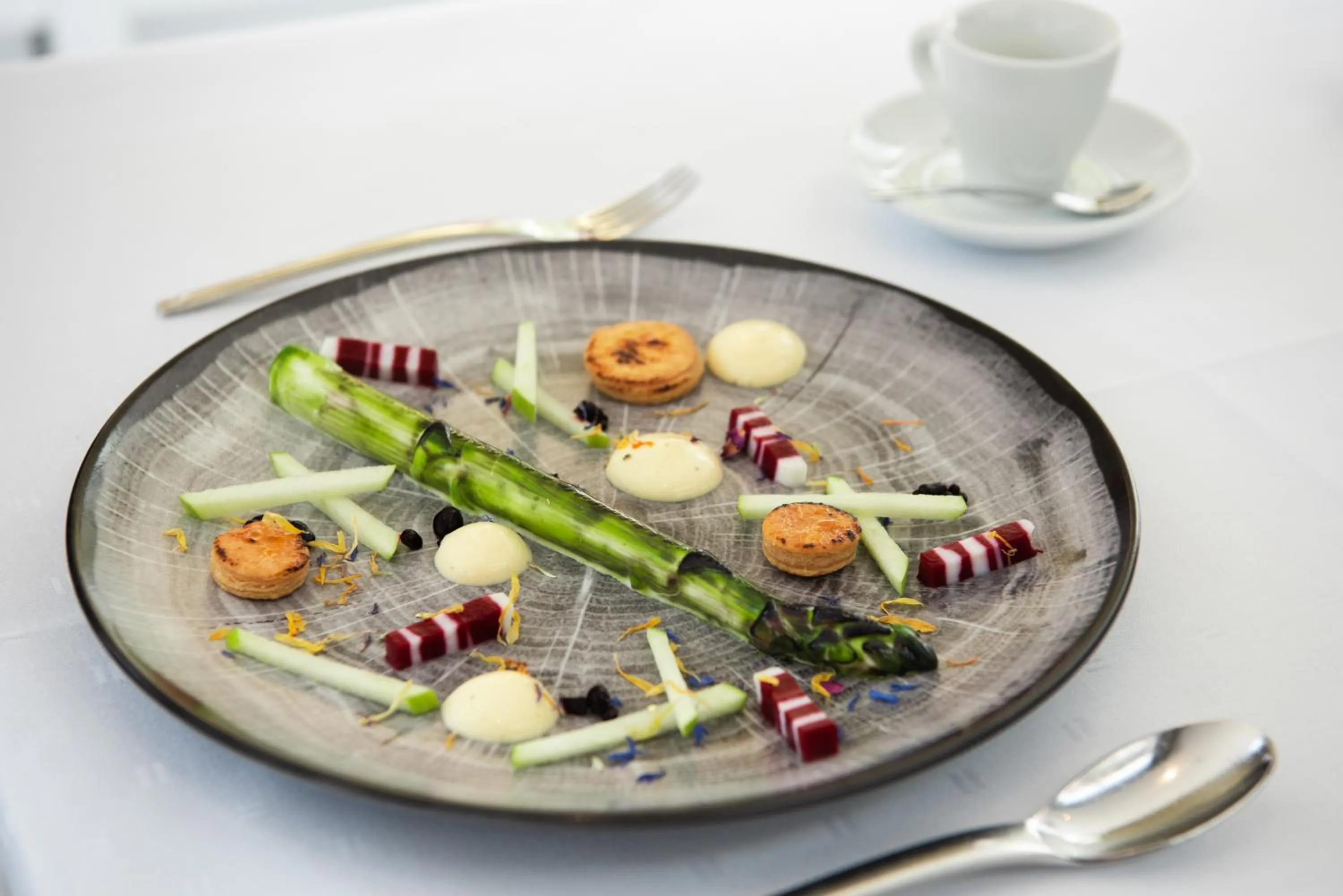 Restaurant/places to eat in Mondorf Parc Hotel & Spa