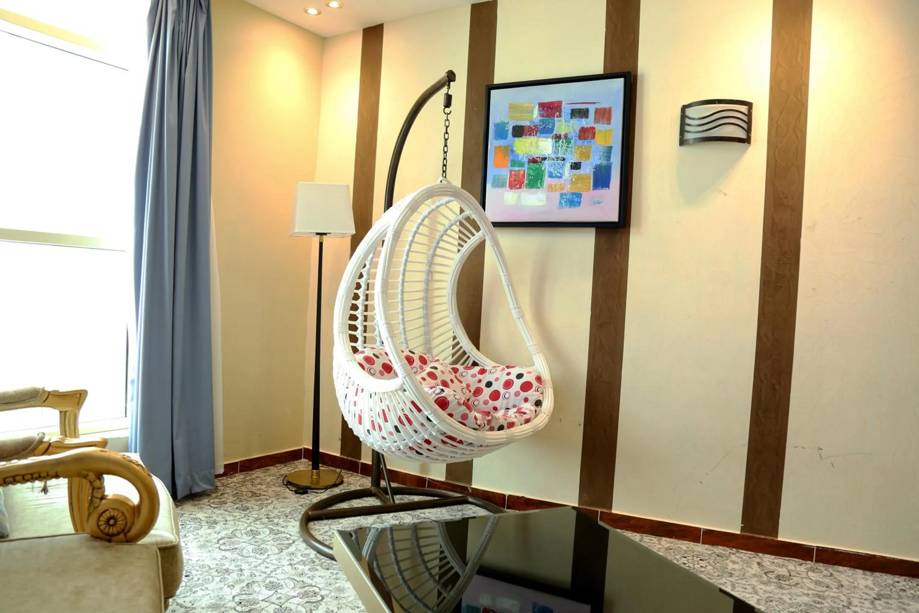 Family, Bed in Alazhar Palace Hotel