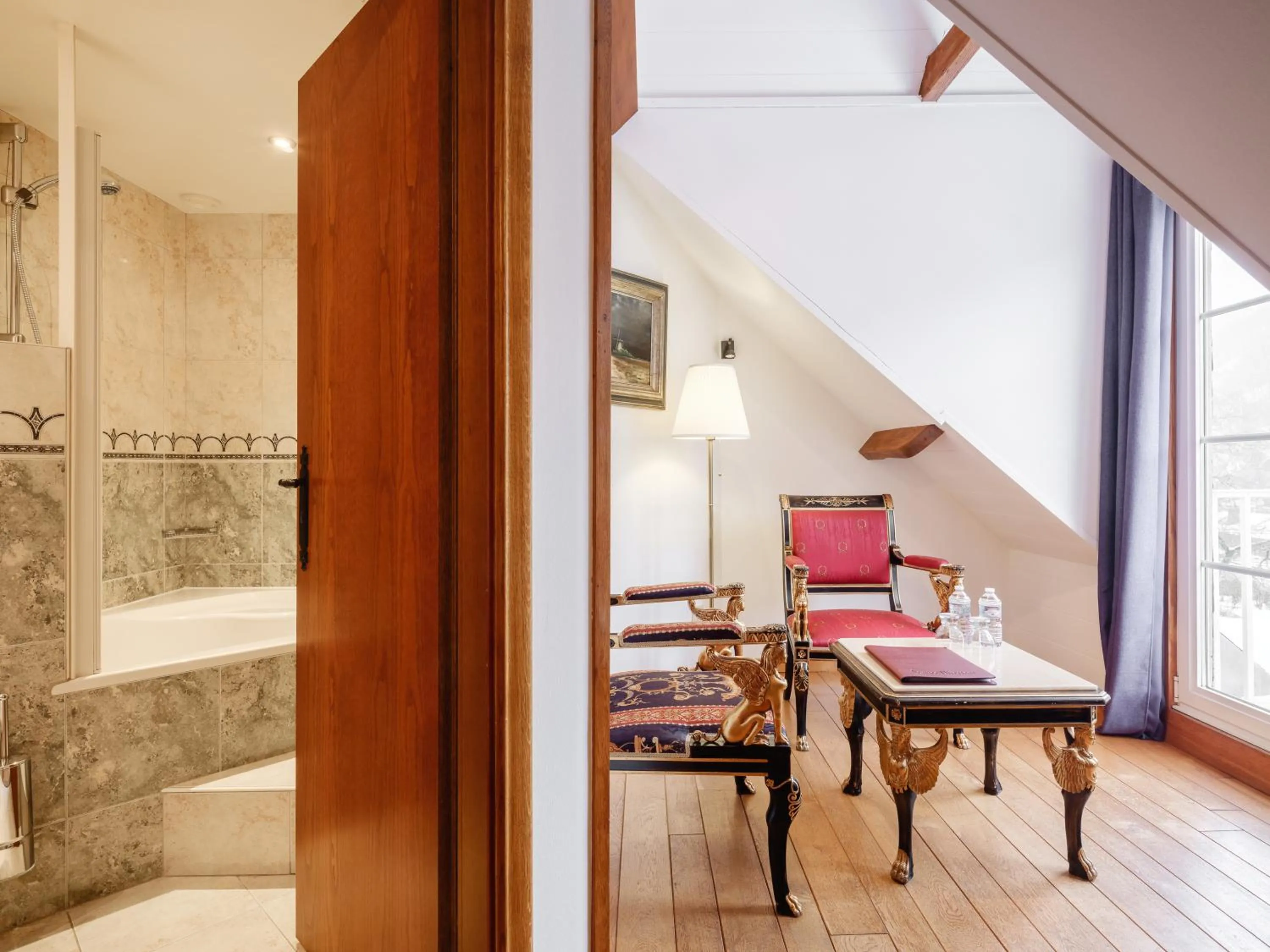 Hotel Auberge D'Alle