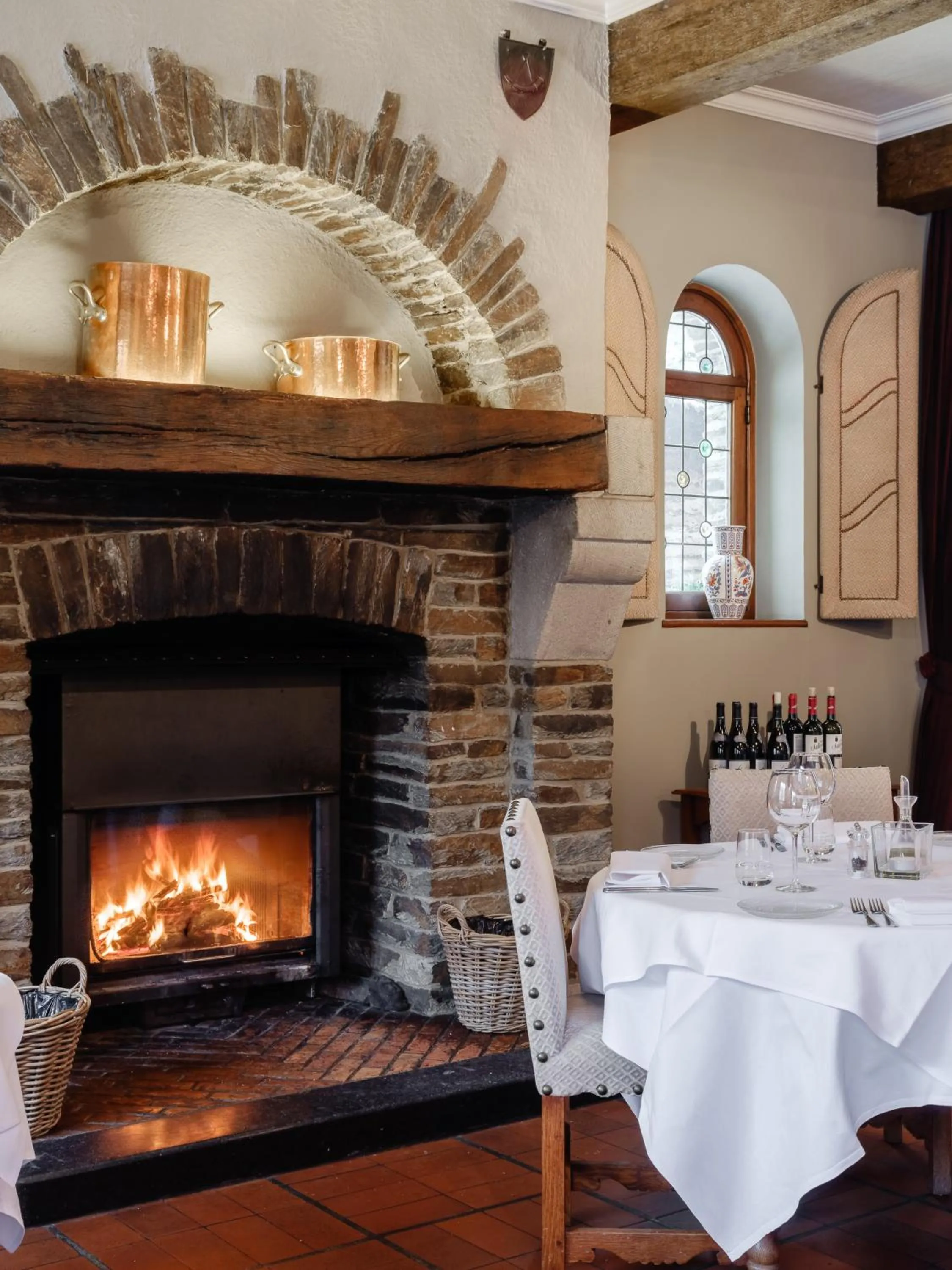 Hotel Auberge D'Alle