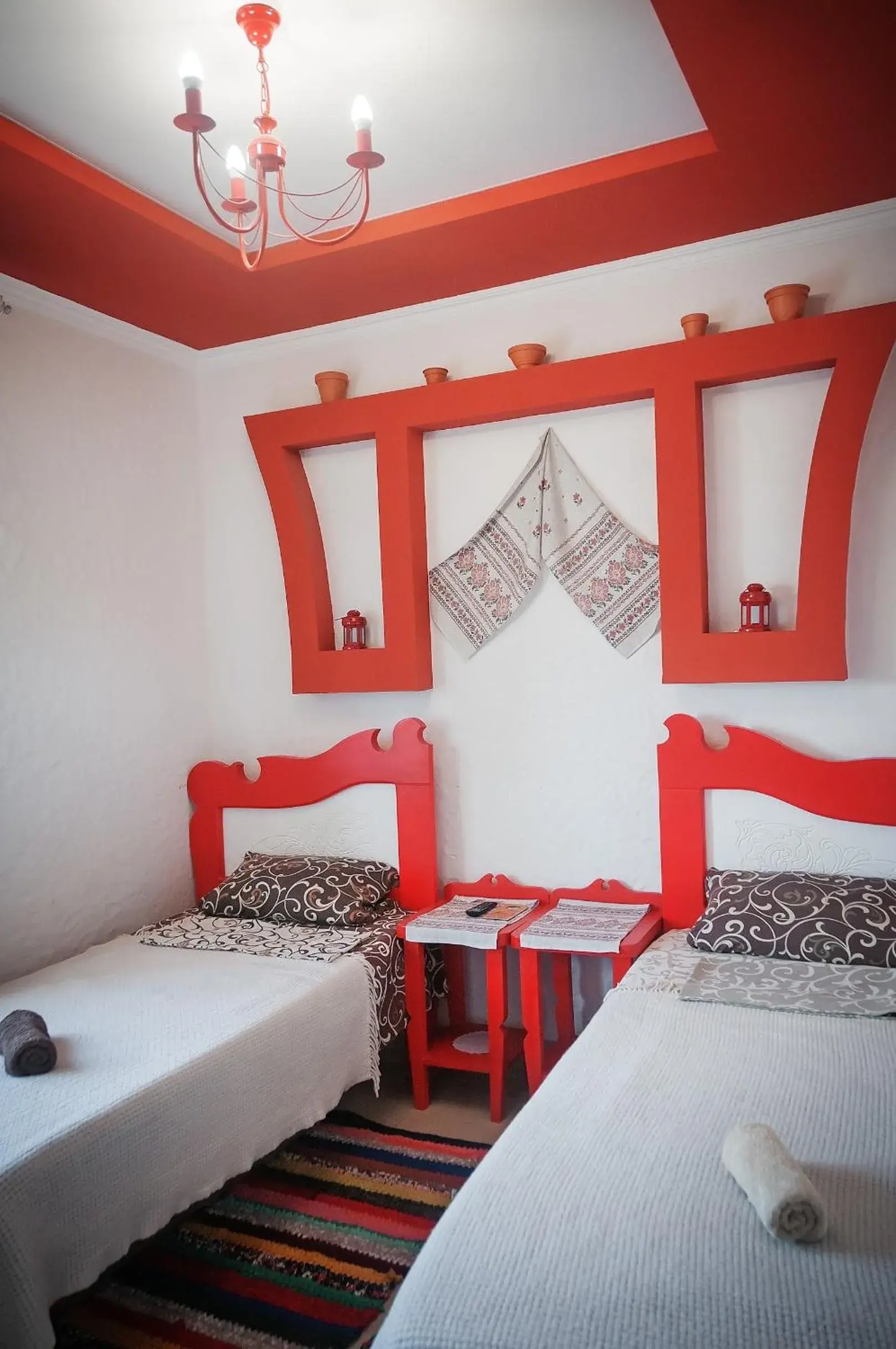 Double or Twin Room with Private Bathroom in Avto Spa Double or Twin Room with Private Bathroom in Avto Spa