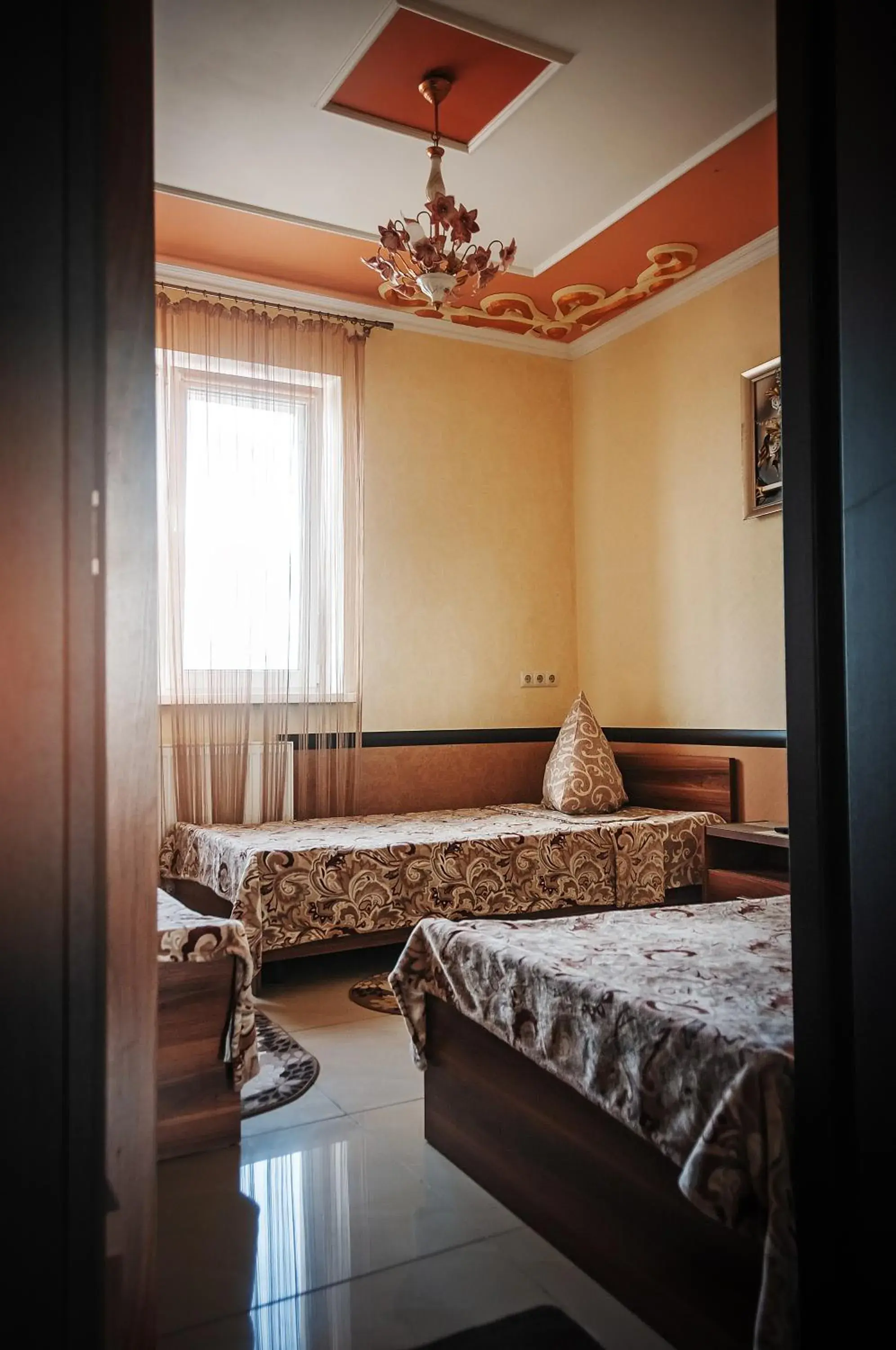 Triple Room in Avto Spa Triple Room in Avto Spa
