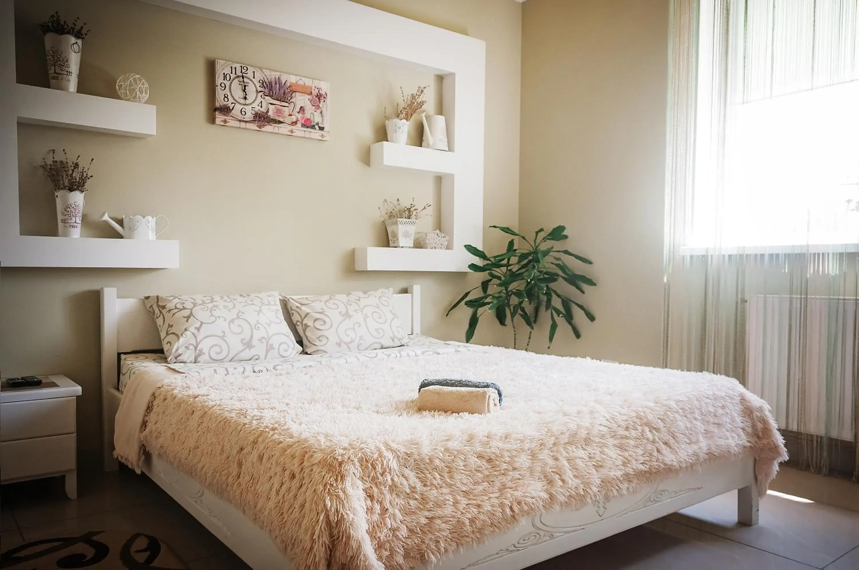 Deluxe Double Room with Shower in Avto Spa Deluxe Double Room with Shower in Avto Spa