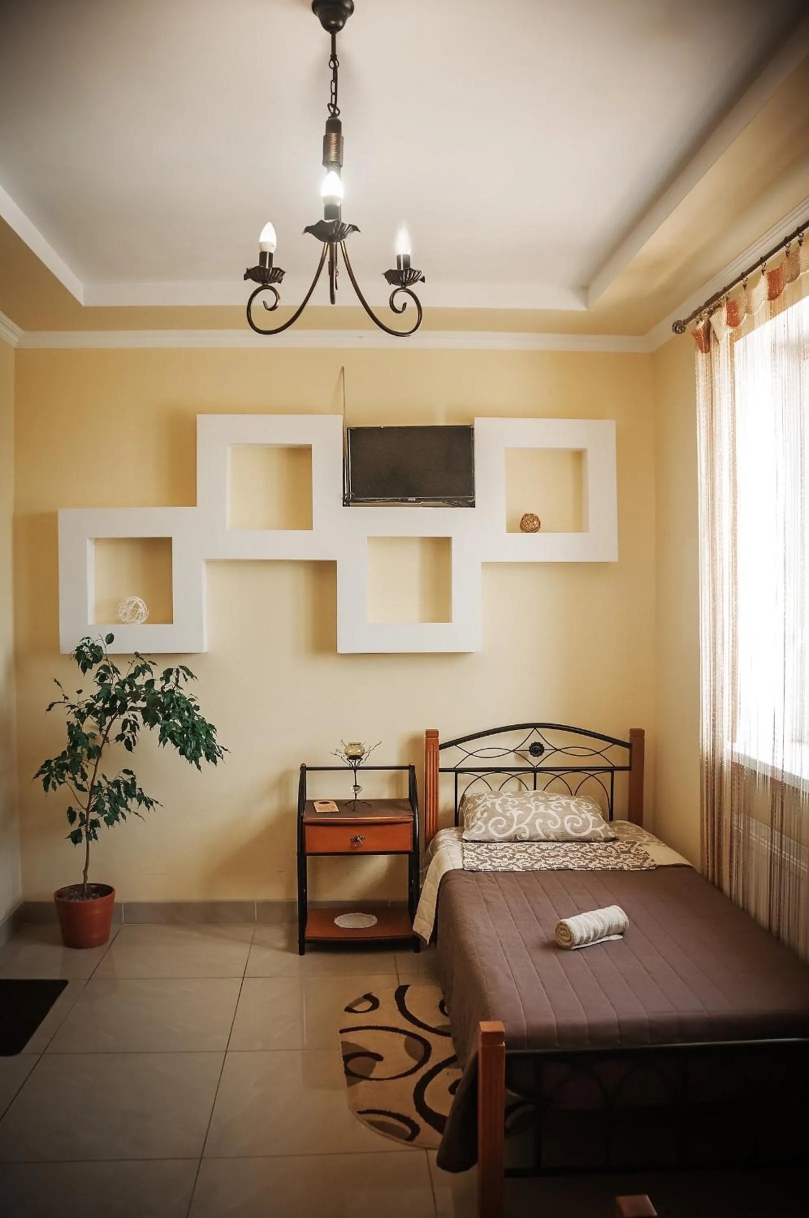Twin Room in Avto Spa