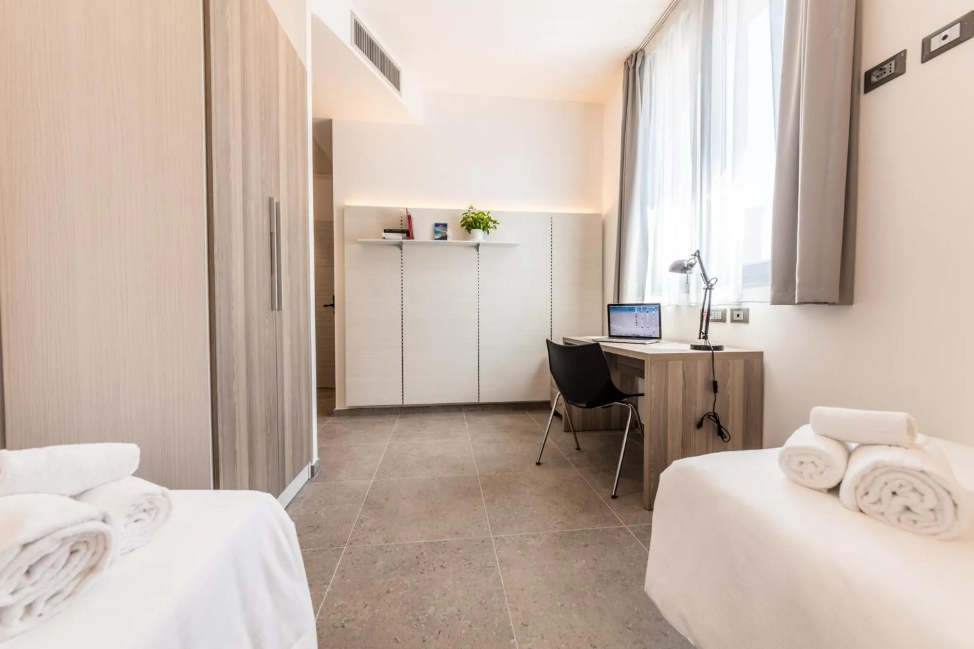 Bed in Camplus Palermo Normanni - Casa per ferie