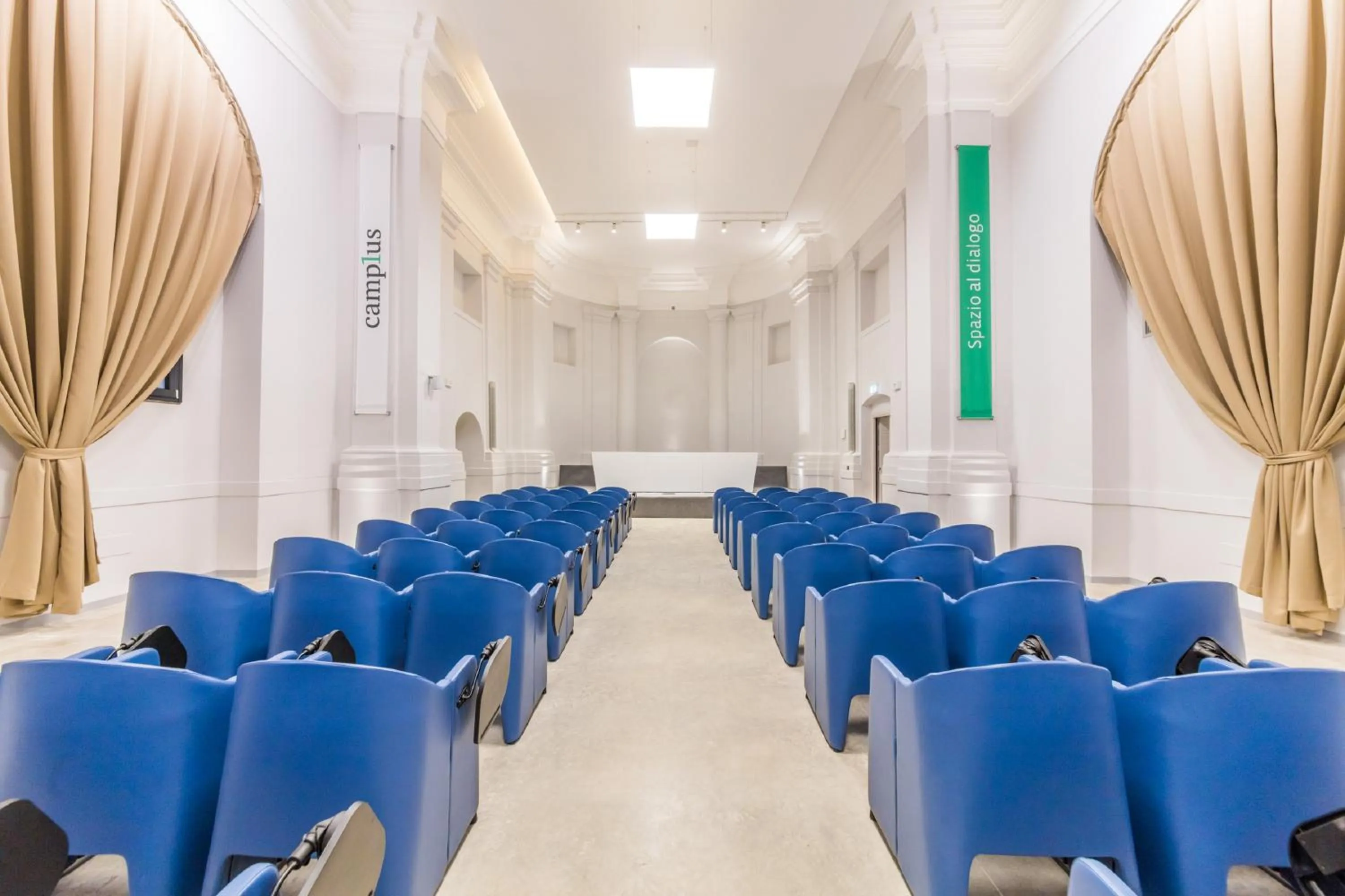 Meeting/conference room in Camplus Palermo Normanni - Casa per ferie