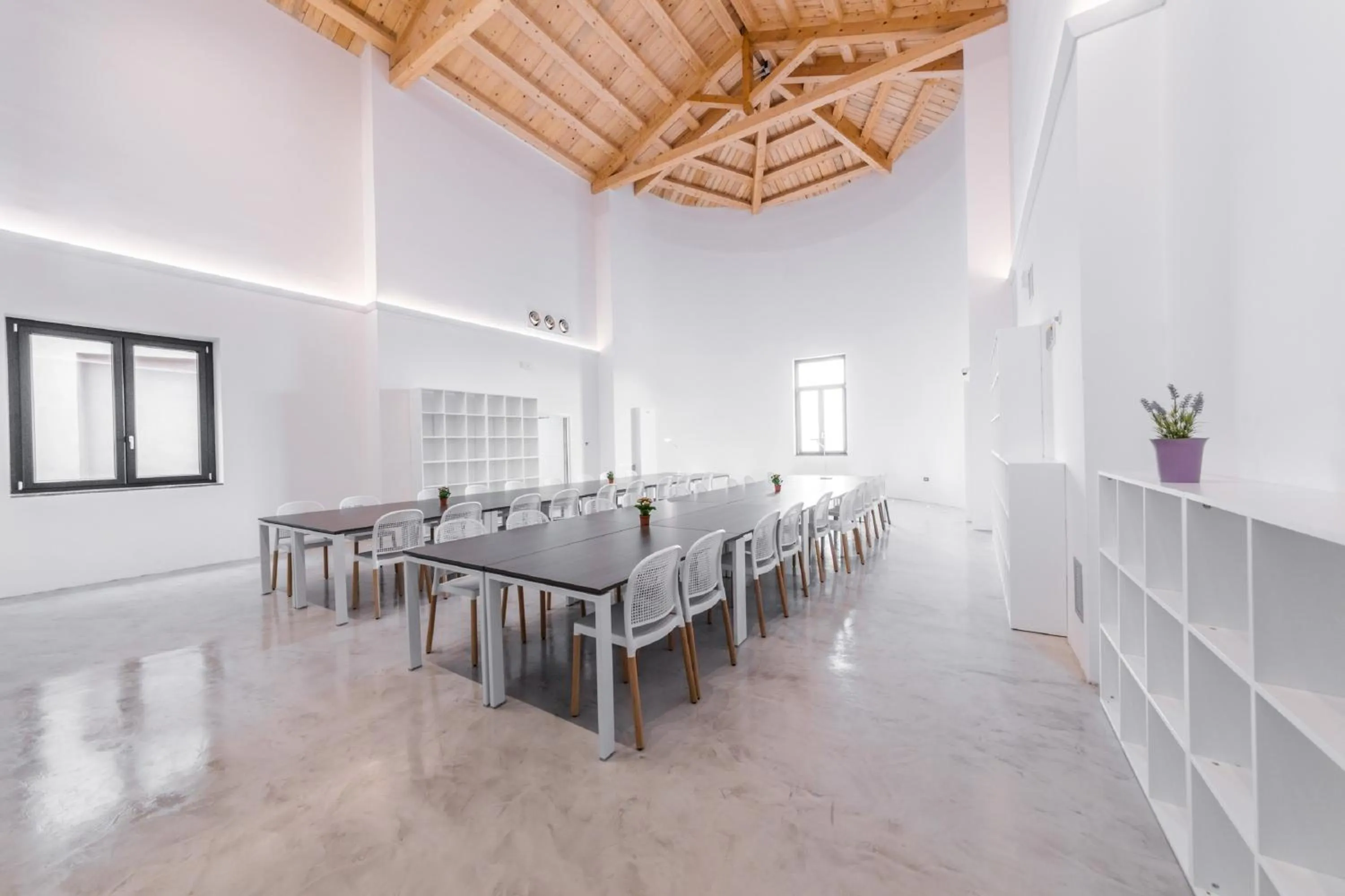 Library in Camplus Palermo Normanni - Casa per ferie