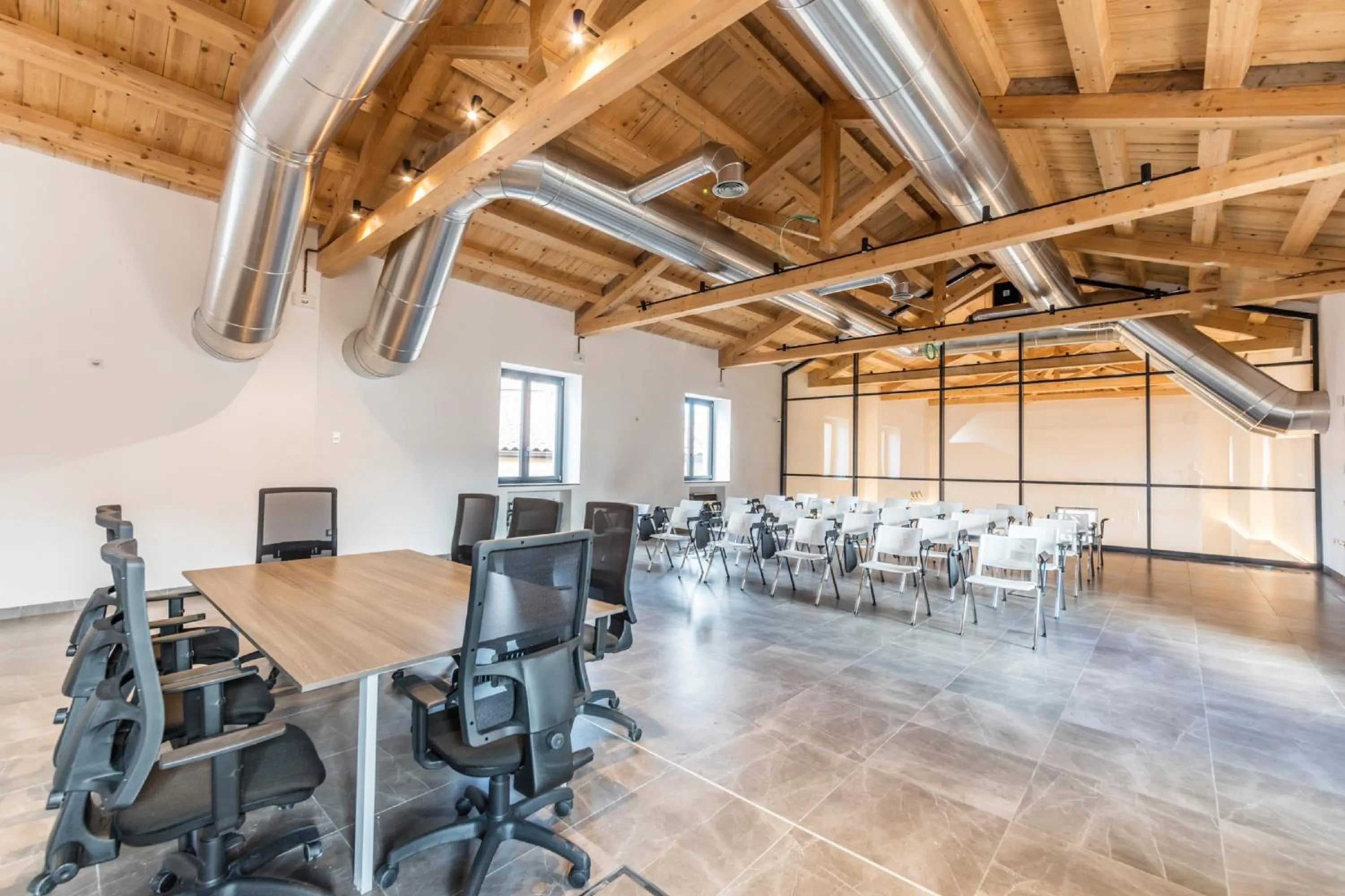 Meeting/conference room in Camplus Palermo Normanni - Casa per ferie