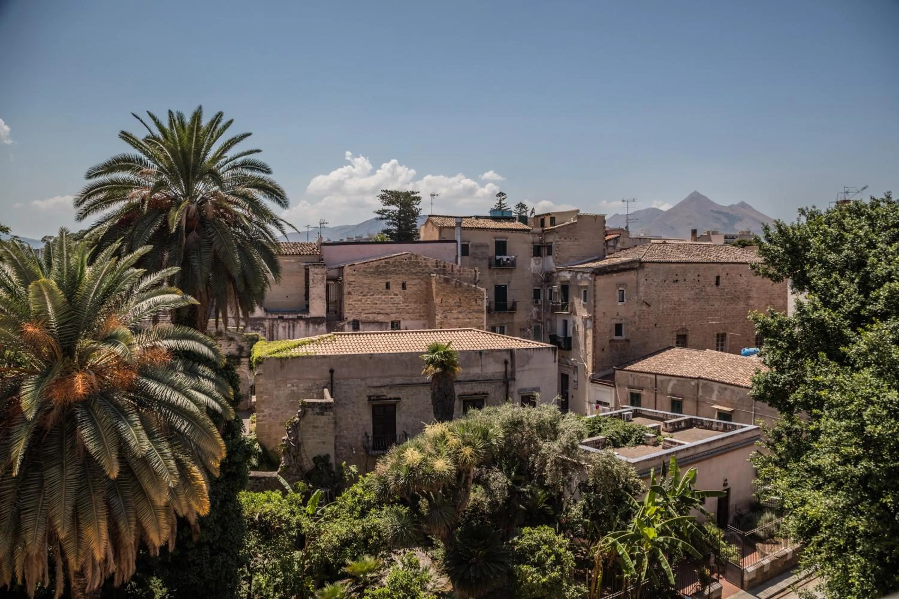 Neighbourhood in Camplus Palermo Normanni - Casa per ferie