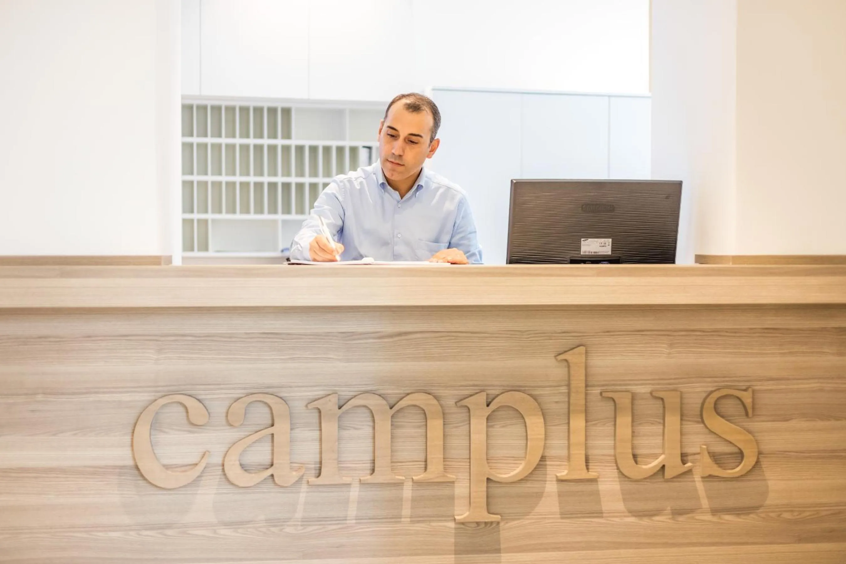 Staff in Camplus Palermo Normanni - Casa per ferie