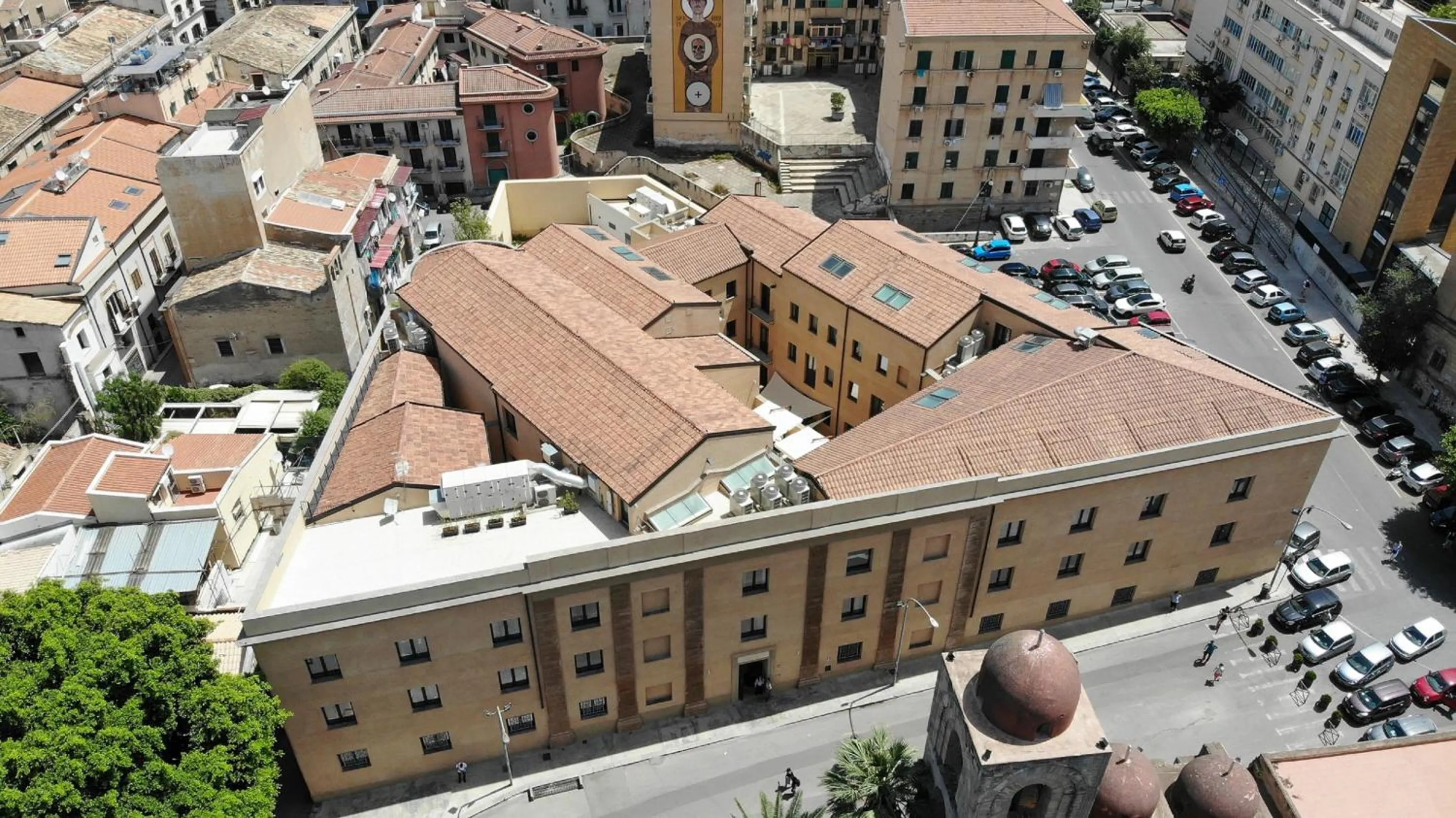 Neighbourhood in Camplus Palermo Normanni - Casa per ferie