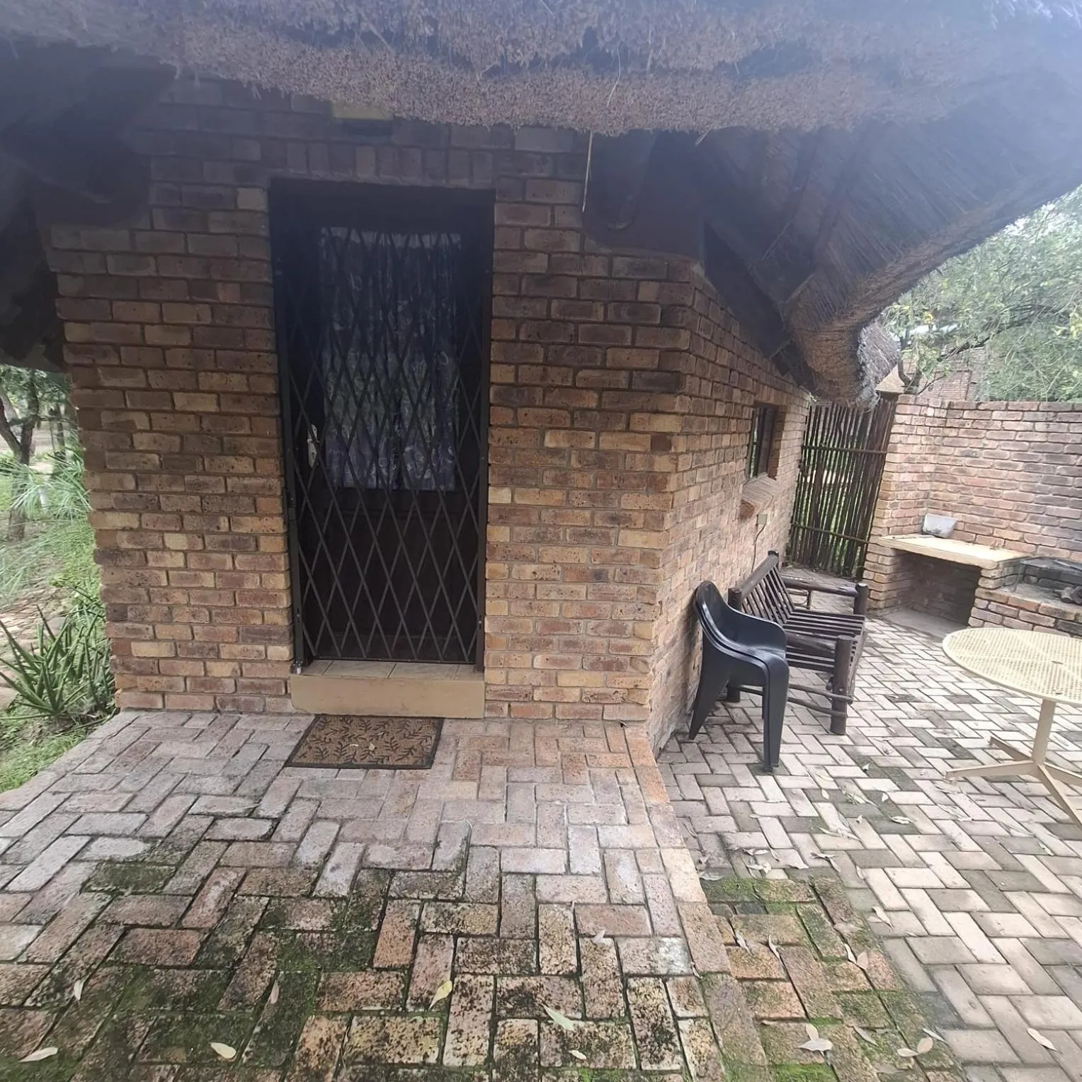 Property building in Jabula Kruger Safari Lodge