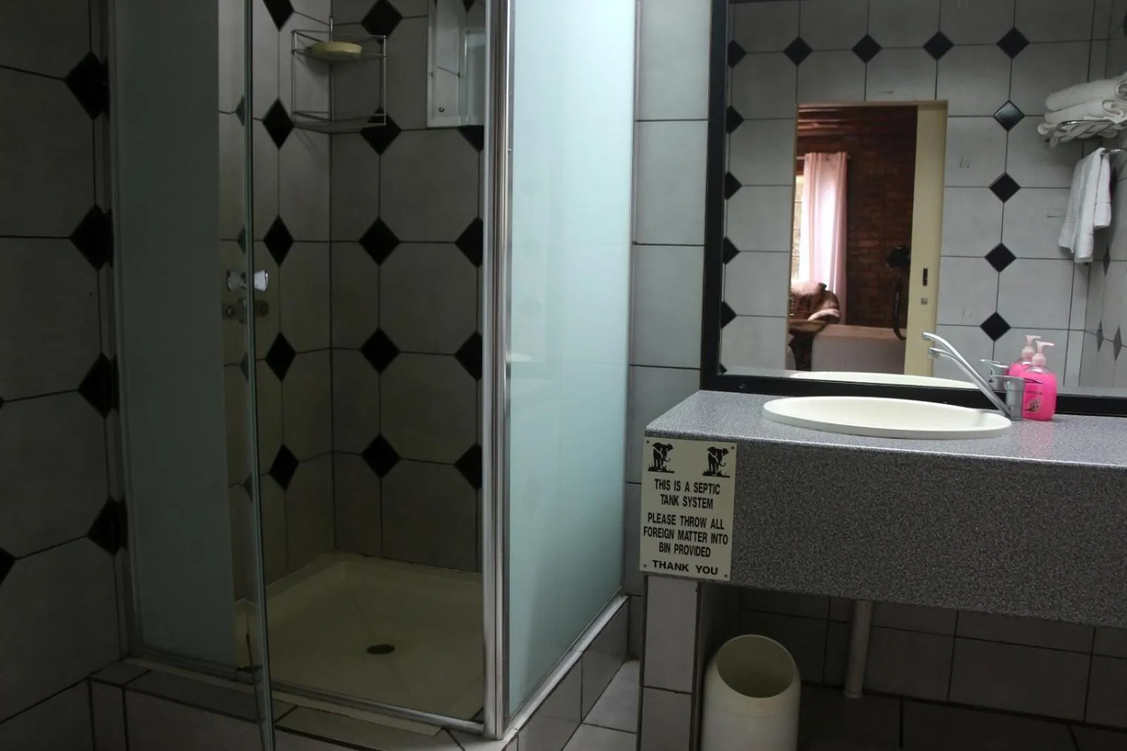 Bathroom in Jabula Kruger Safari Lodge