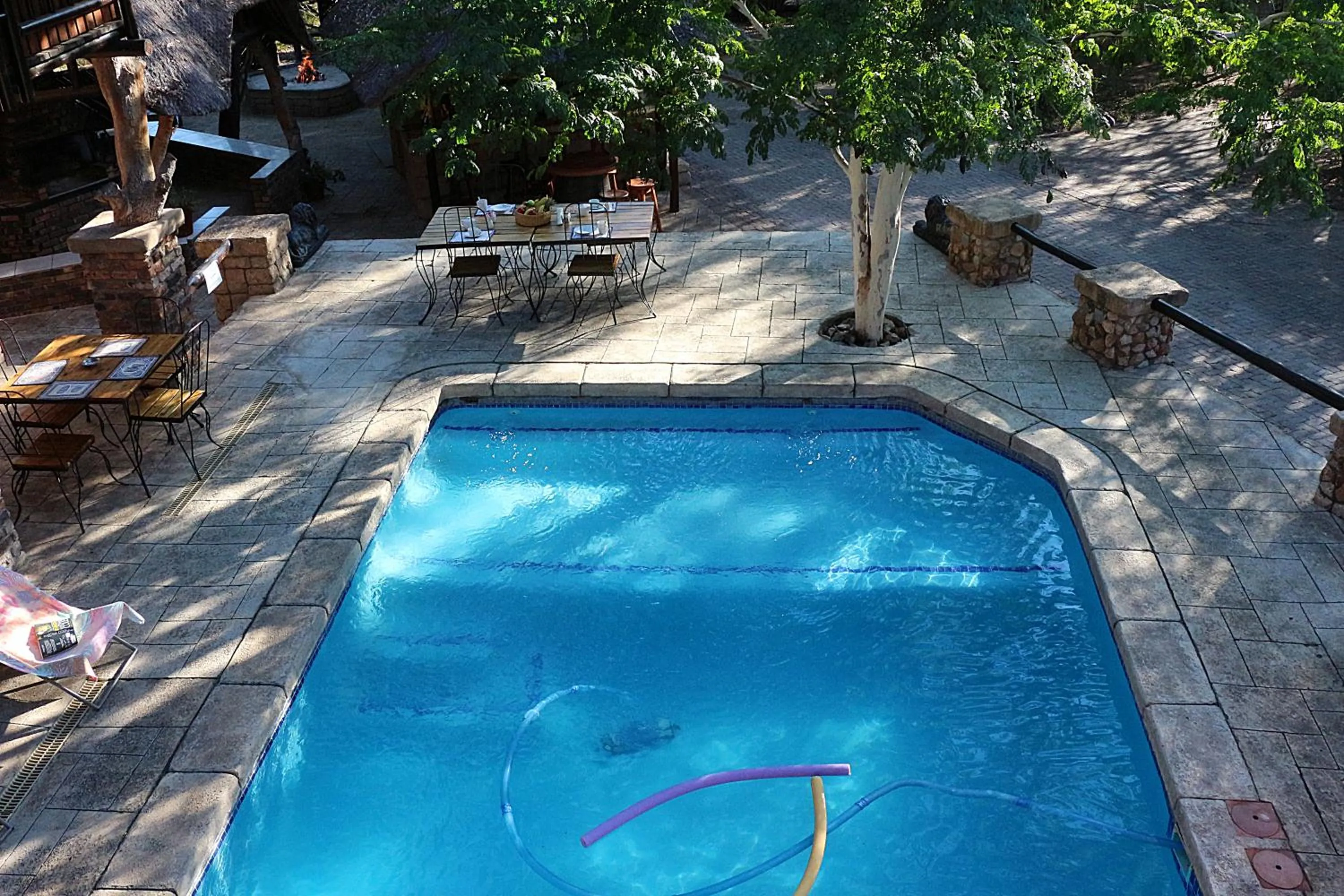 Property building in Jabula Kruger Safari Lodge