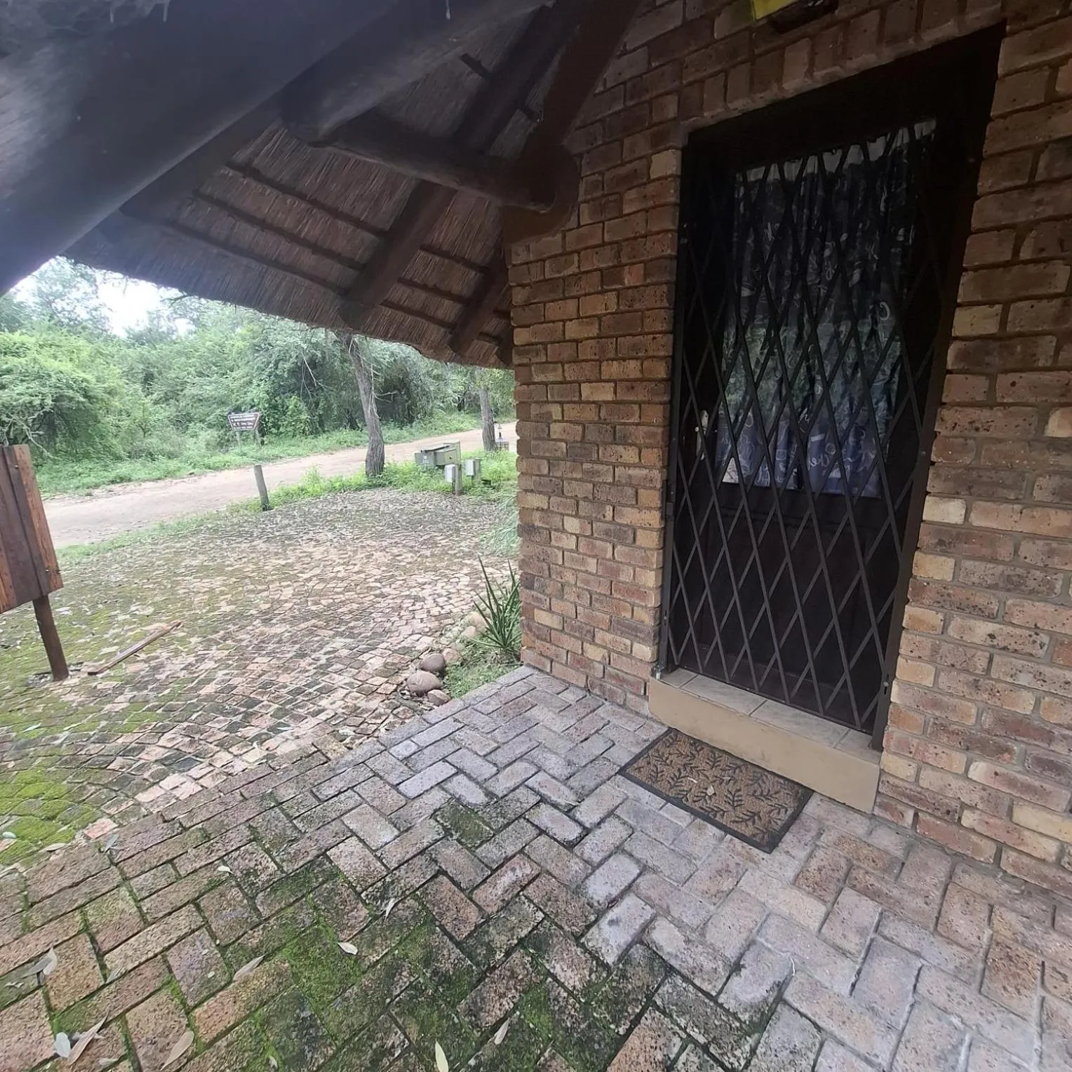 Property building in Jabula Kruger Safari Lodge