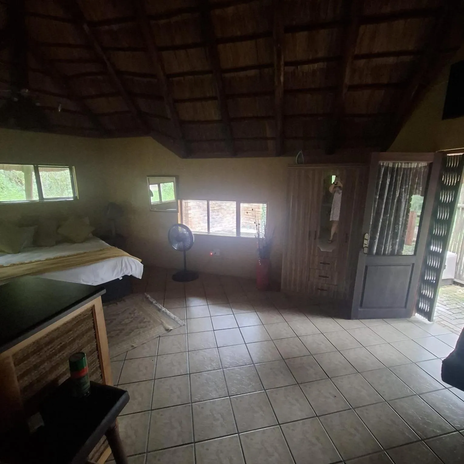 Photo of the whole room, Bed in Jabula Kruger Safari Lodge