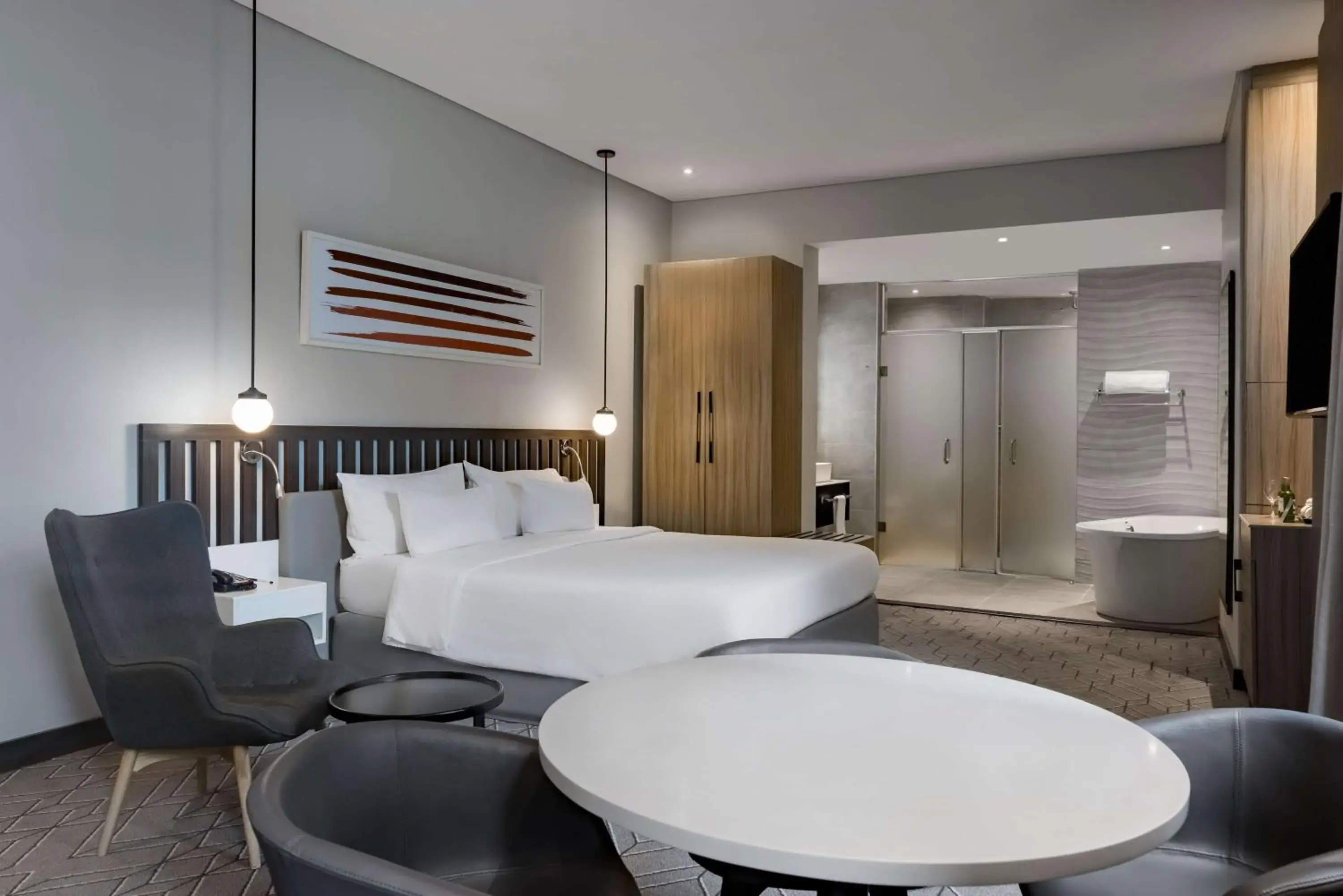 Bed in Radisson Lagos Ikeja Bed in Radisson Lagos Ikeja