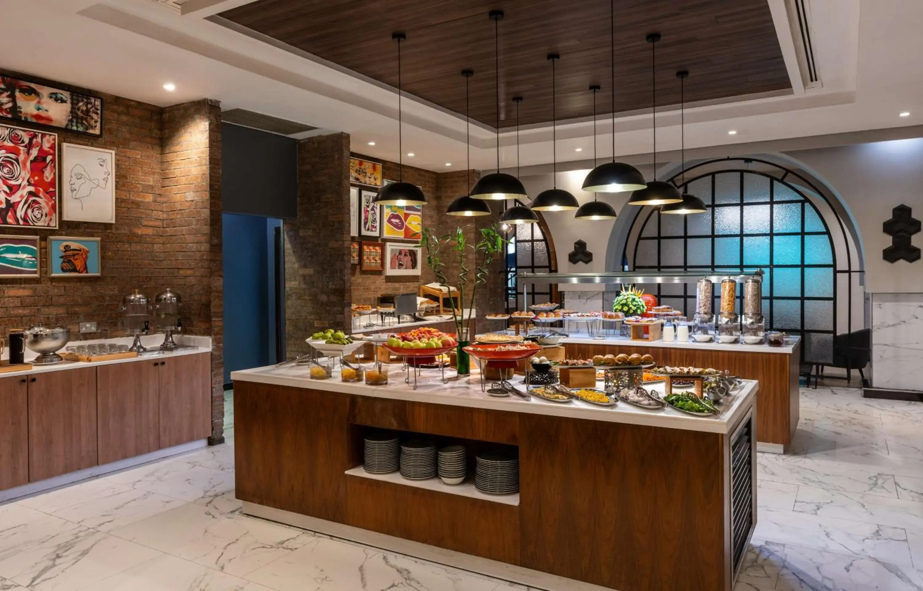 Restaurant/places to eat in Radisson Lagos Ikeja Restaurant/places to eat in Radisson Lagos Ikeja