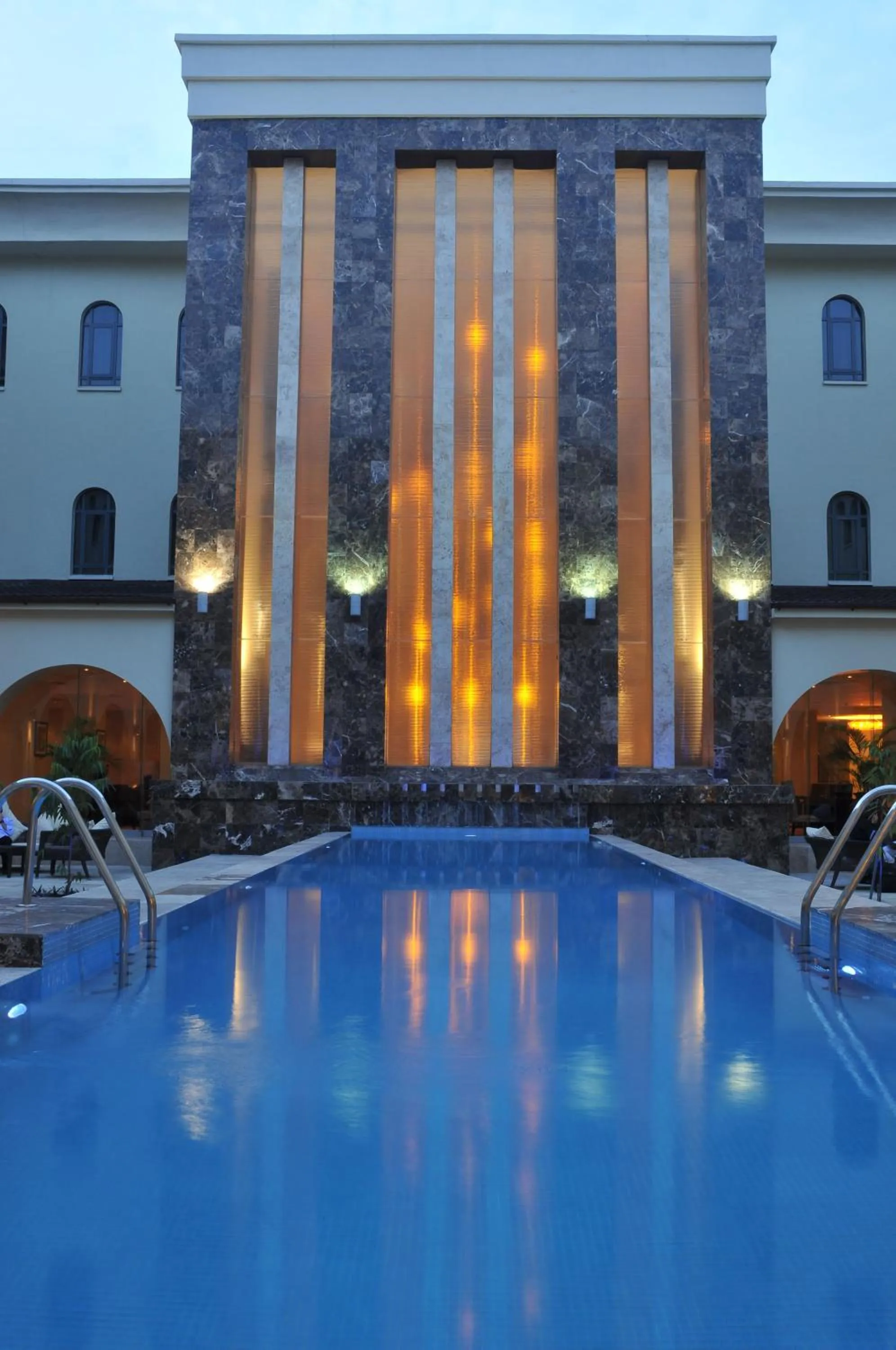 Facade/entrance in Radisson Lagos Ikeja