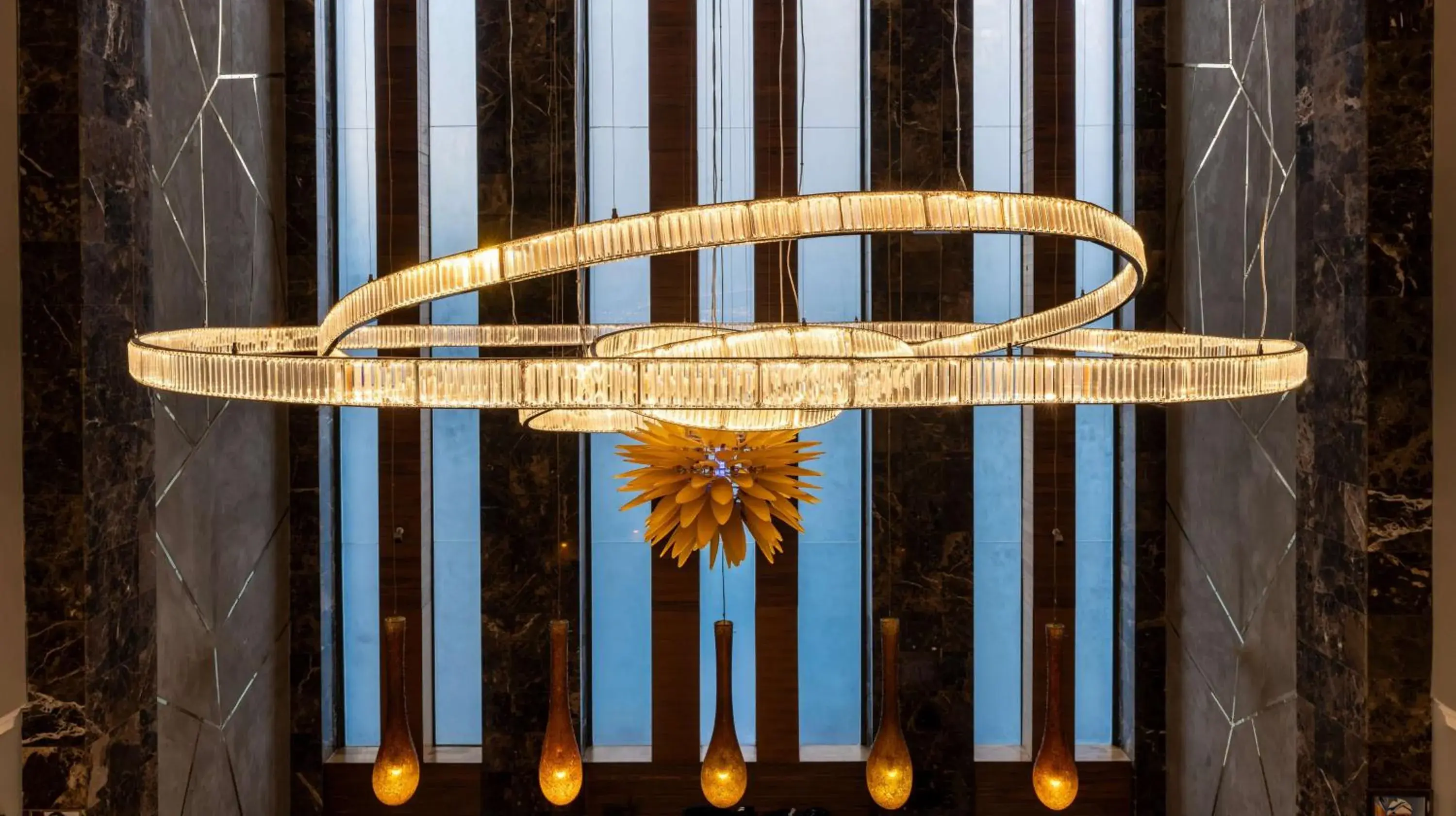 Lobby or reception in Radisson Lagos Ikeja Lobby or reception in Radisson Lagos Ikeja